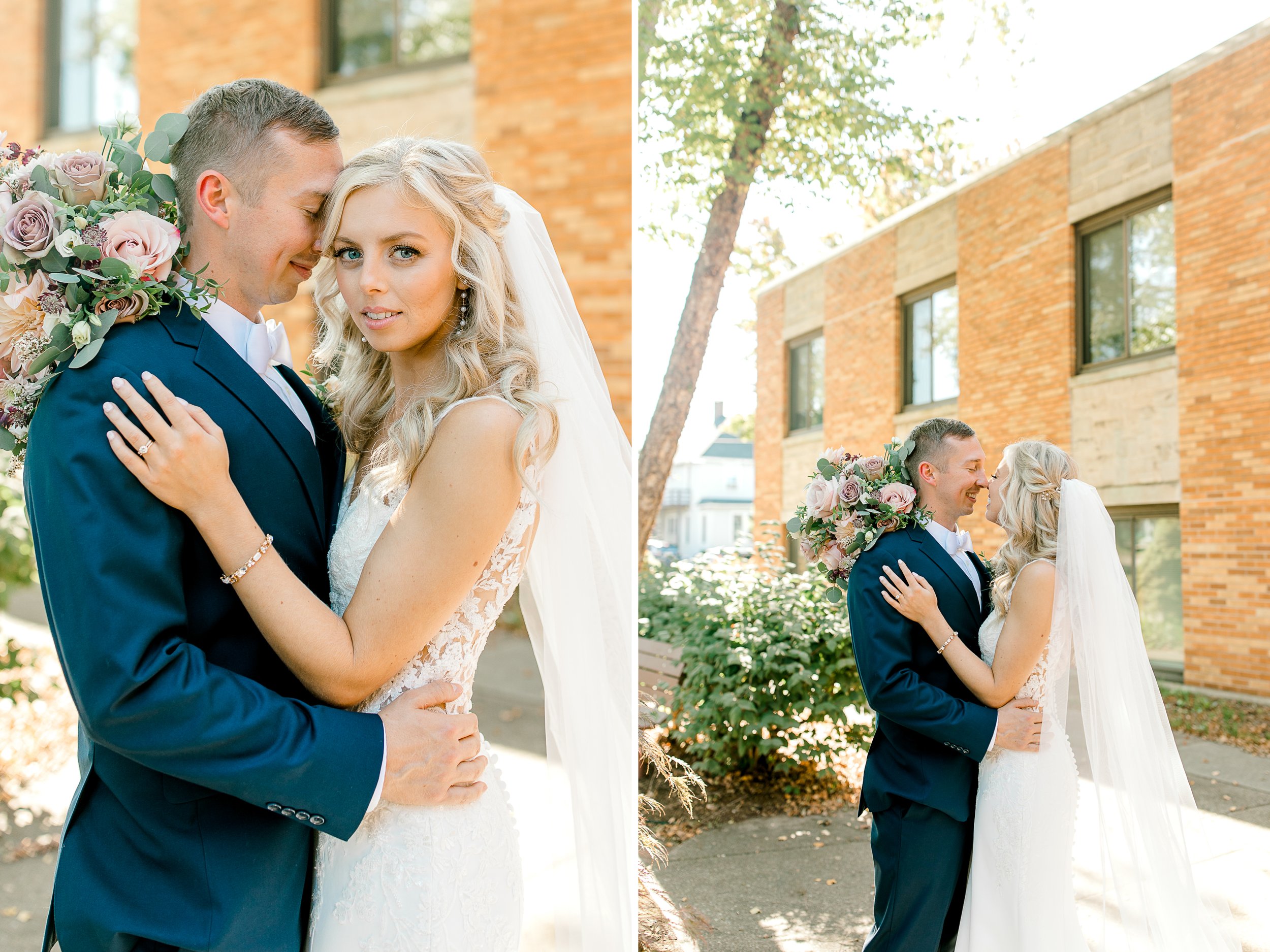 St Joe Wedding at Shadowland | Fine Art Michigan Wedding Photography | Laurenda Marie Photography