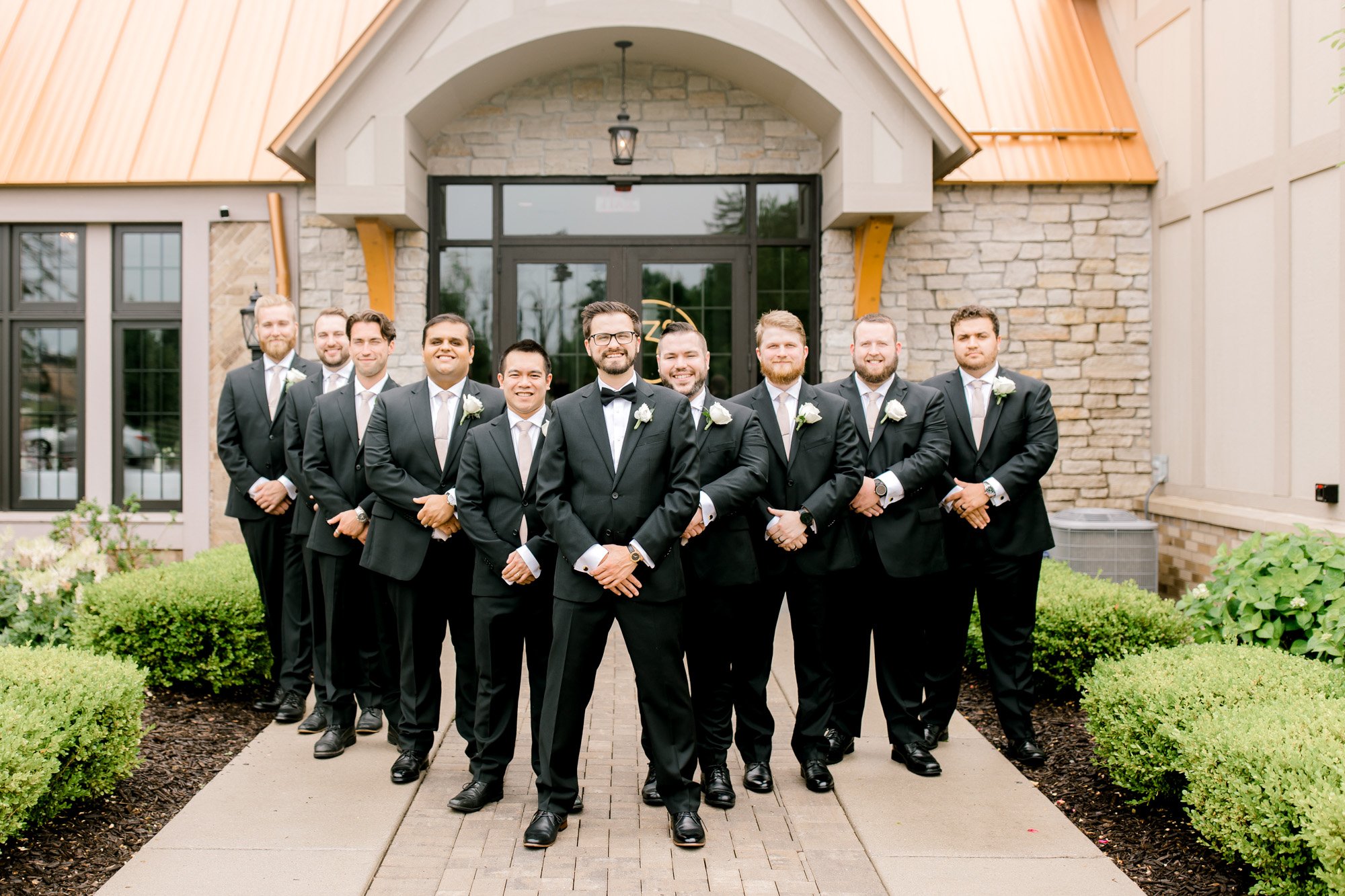 Spring Wedding at Venue3Two in Grand Rapids | Laurenda Marie Photography