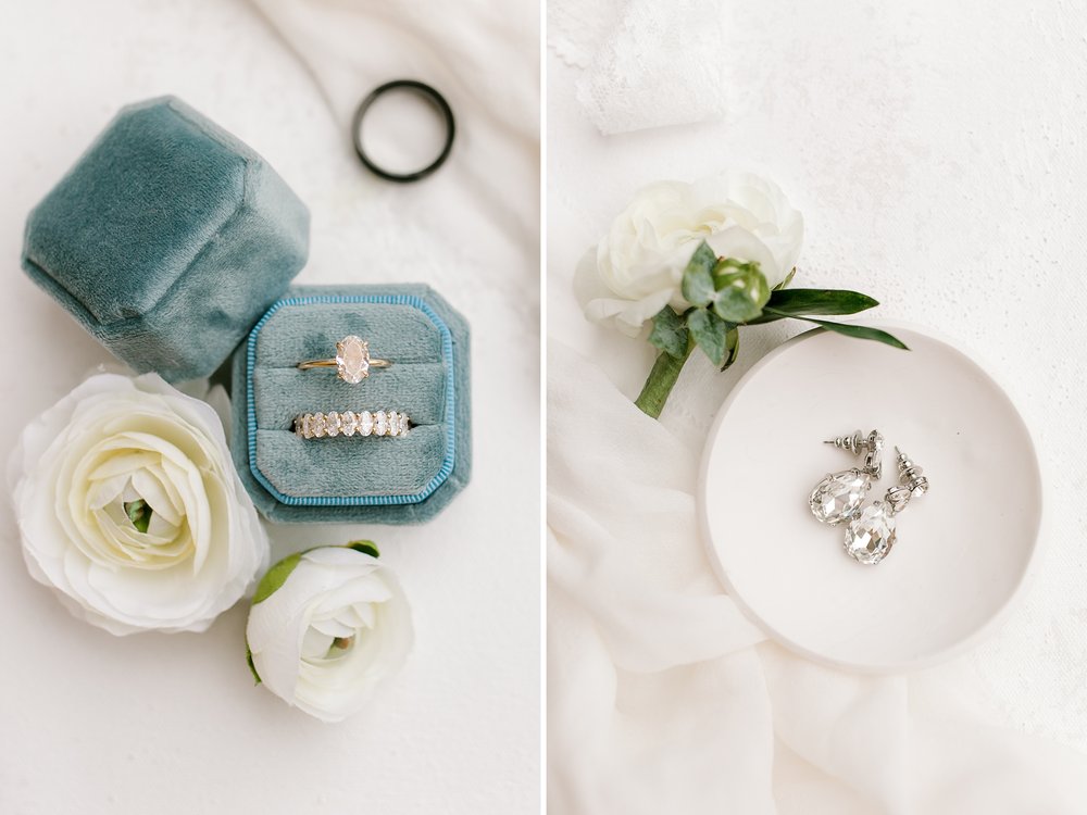 Spring Wedding at Venue3Two in Grand Rapids | Laurenda Marie Photography