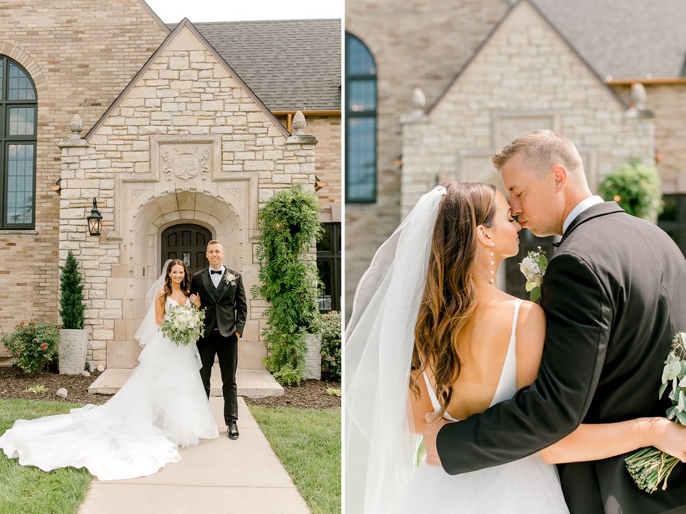 Modern Timeless Venue3Two Grand Rapids Michigan Wedding | Light &amp; Airy Photography | Laurenda Marie Photography