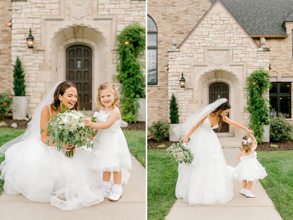 Modern Timeless Venue3Two Grand Rapids Michigan Wedding | Light &amp; Airy Photography | Laurenda Marie Photography