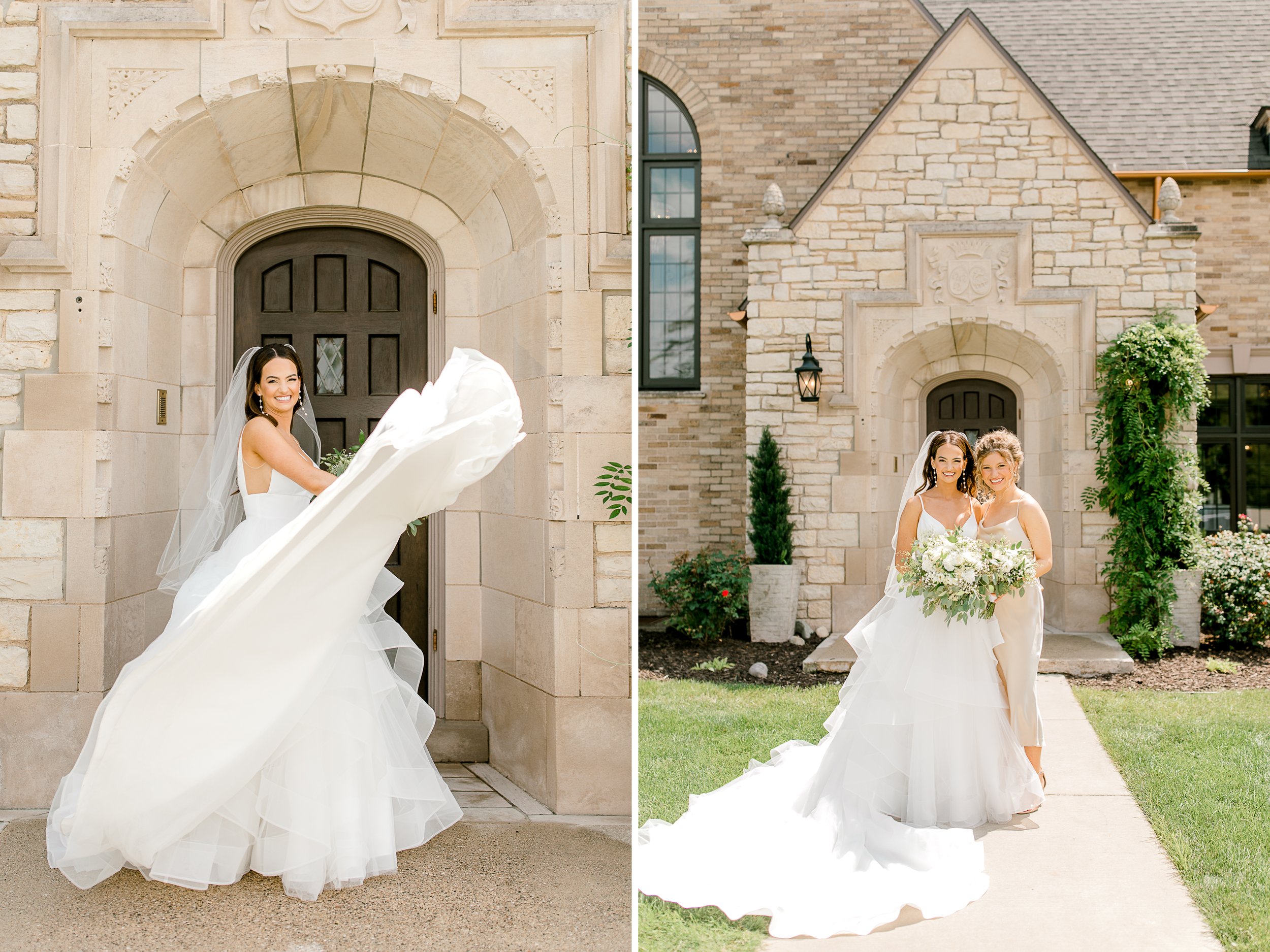 Modern Timeless Venue3Two Grand Rapids Michigan Wedding | Light &amp; Airy Photography | Laurenda Marie Photography