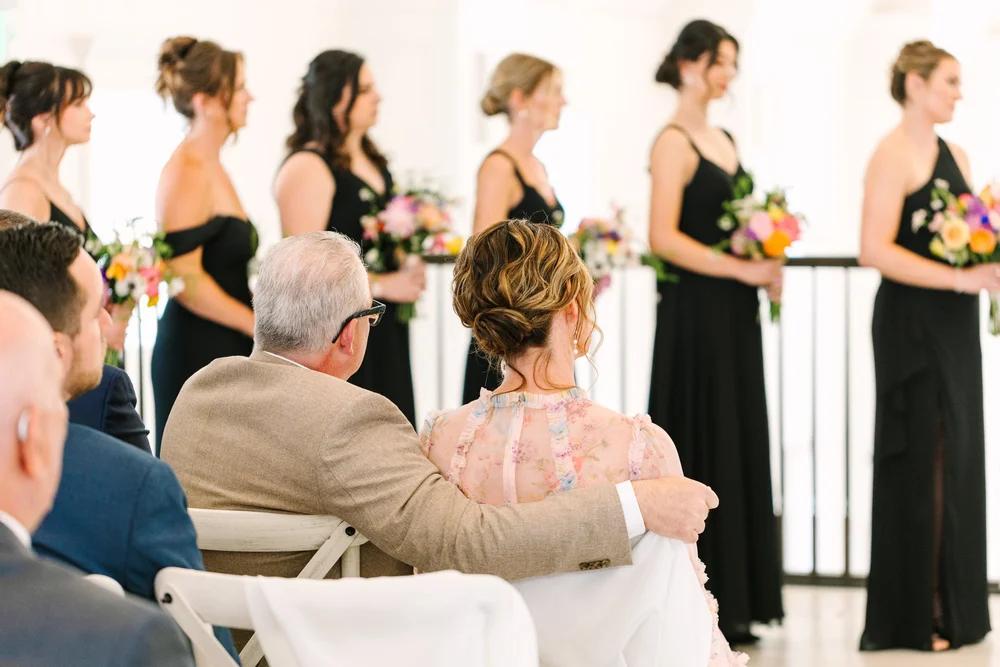 Modern, Colorful Michigan Wedding at Etre Farms | Laurenda Marie Photography