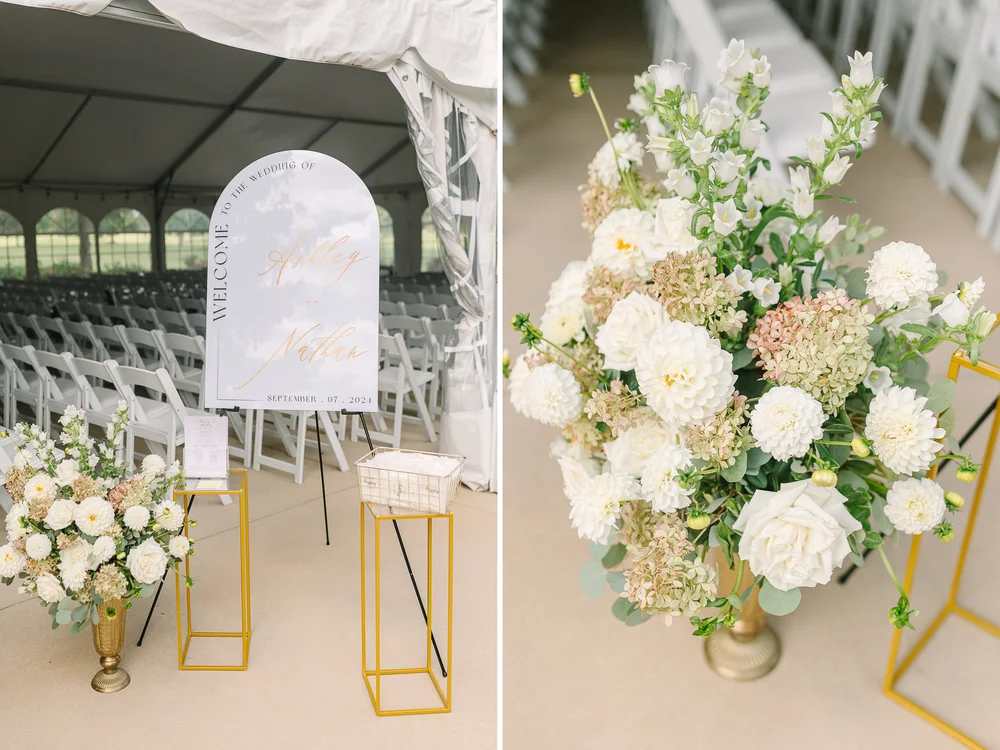 Timeless Cascade Hills Country Club Wedding | Laurenda Marie Photography