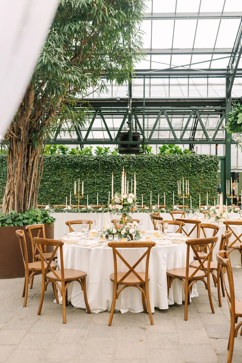 Fall Wedding at Planterra Conservatory | Modern, Timeless Wedding Photography in West Michigan | Laurenda Marie Photography