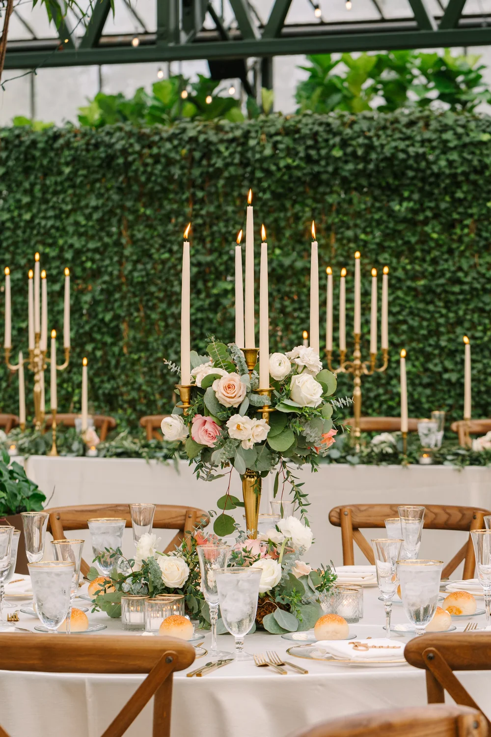 Fall Wedding at Planterra Conservatory | Modern, Timeless Wedding Photography in West Michigan | Laurenda Marie Photography