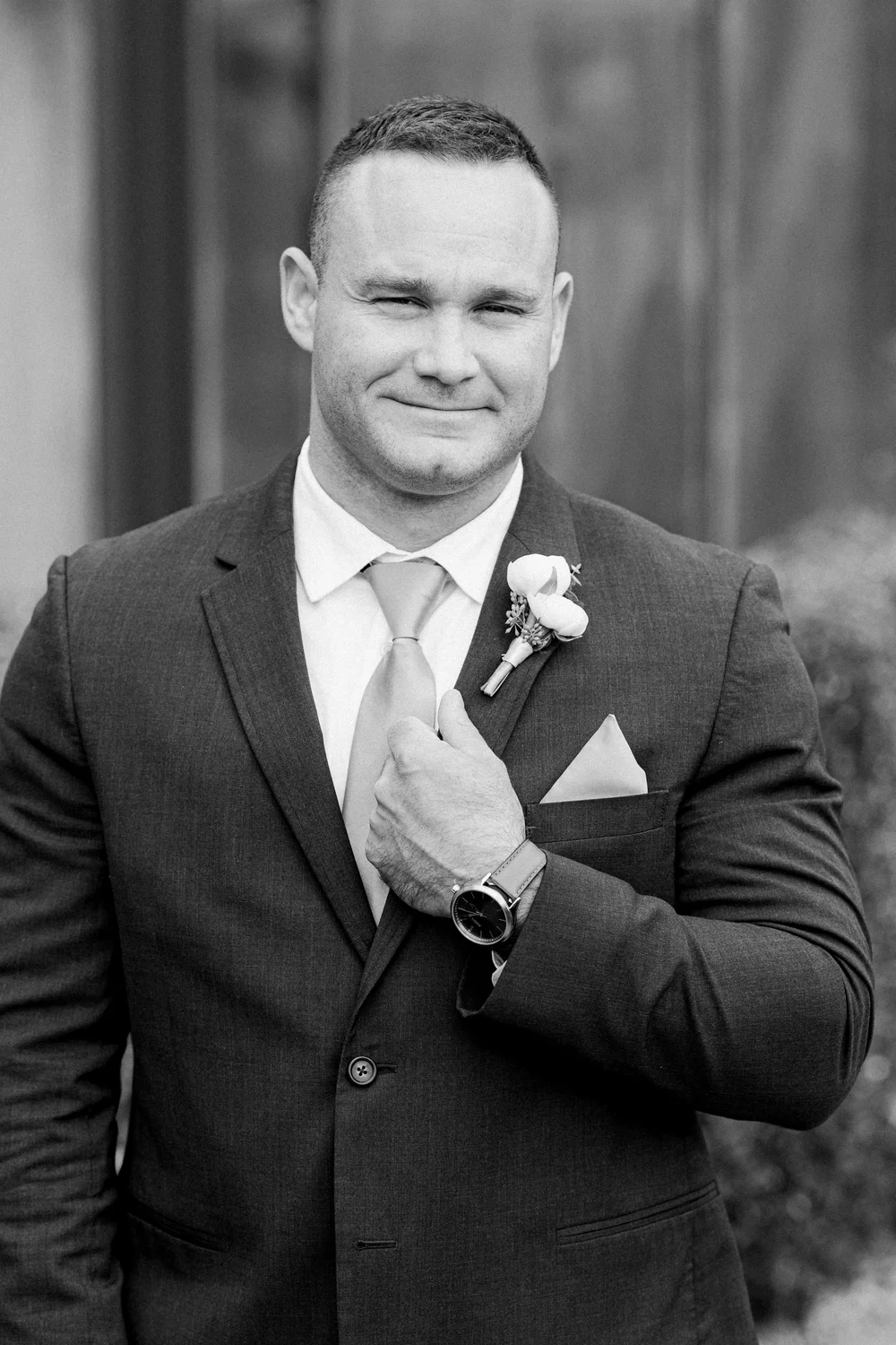 Fall Wedding at Planterra Conservatory | Modern, Timeless Wedding Photography in West Michigan | Laurenda Marie Photography