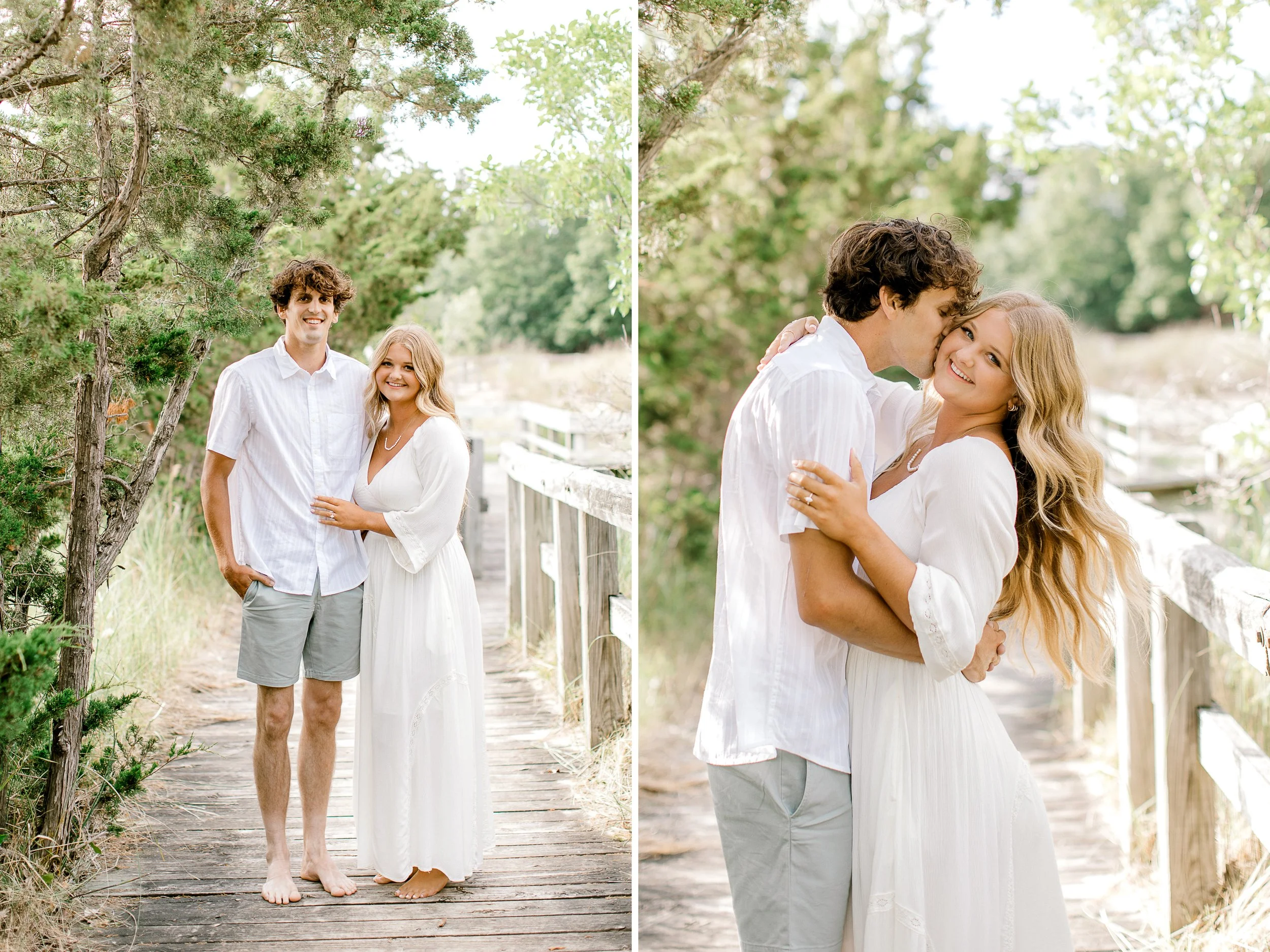 Lake Michigan Engagement Session | Michigan Weddings | Laurenda Marie Photography