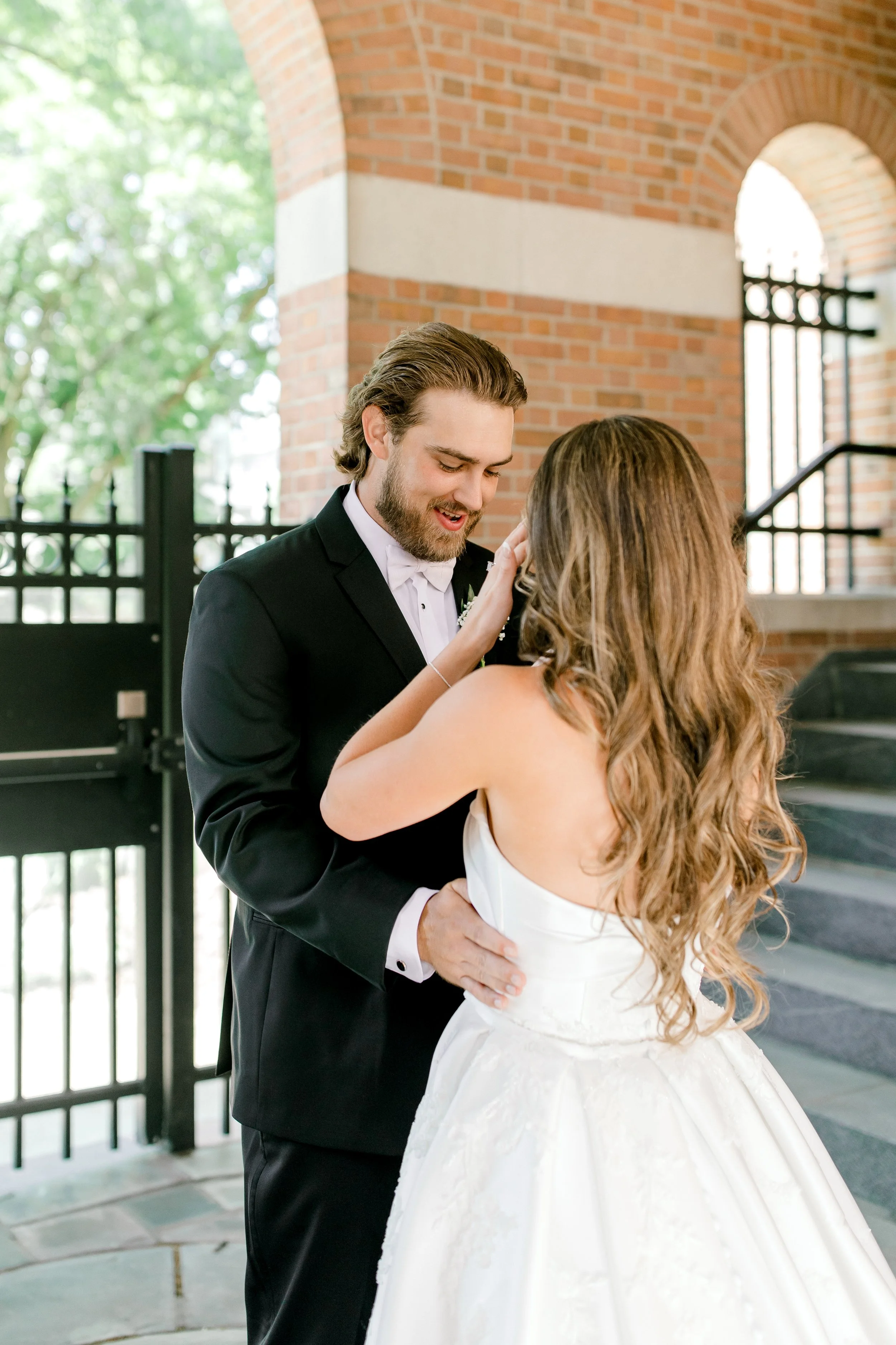 Cascade Hills Country Club Wedding | Grand Rapids, Michigan | Laurenda Marie Photography | Light and Airy, Timeless, Modern