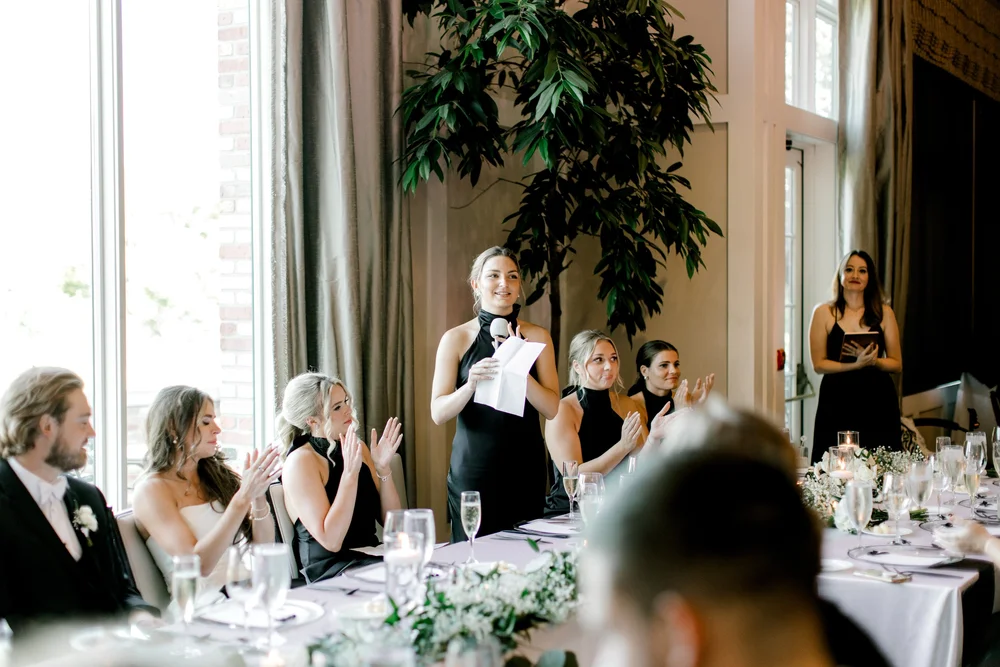 Cascade Hills Country Club Wedding | Grand Rapids, Michigan | Laurenda Marie Photography | Light and Airy, Timeless, Modern