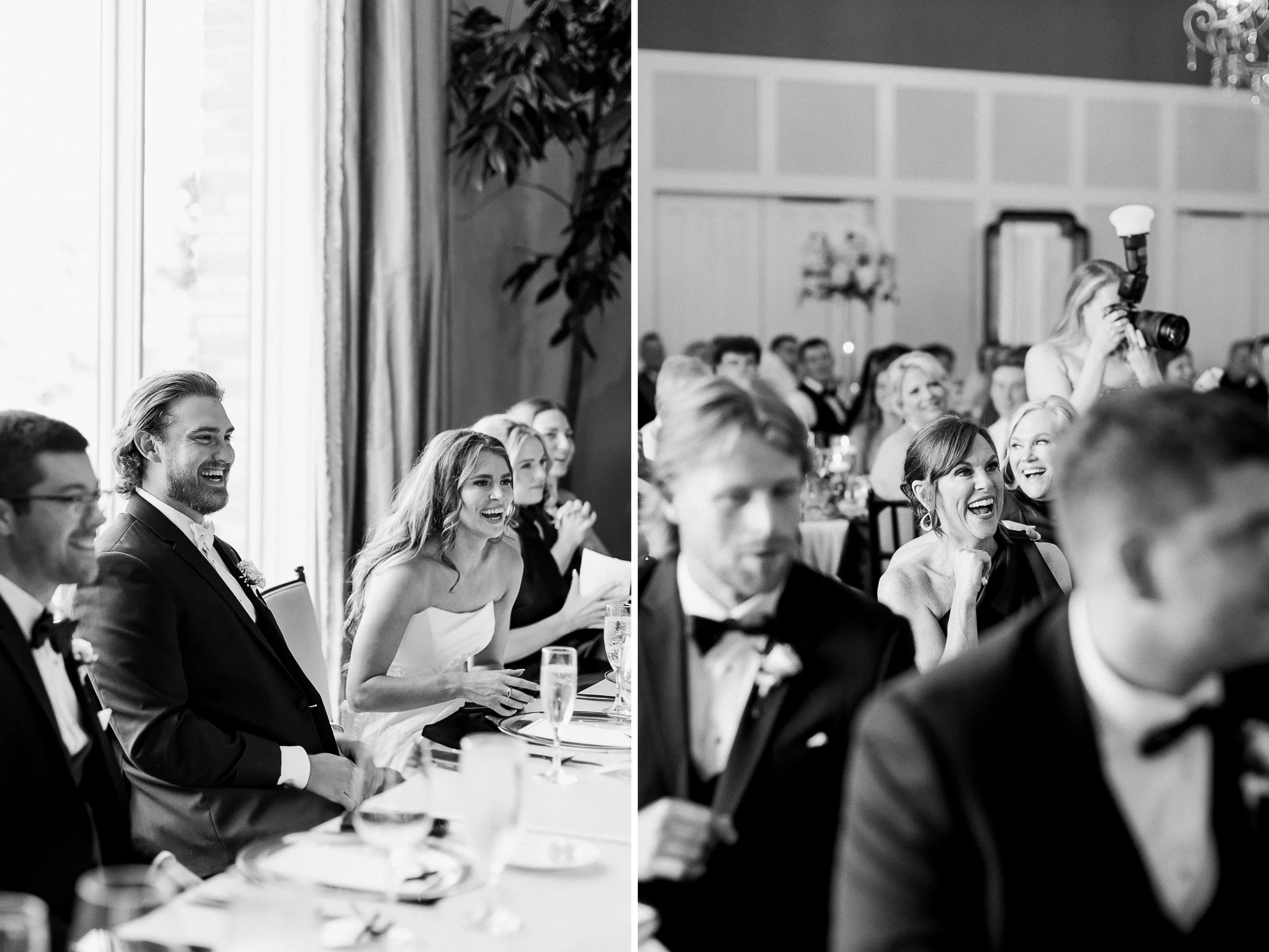 Cascade Hills Country Club Wedding | Grand Rapids, Michigan | Laurenda Marie Photography | Light and Airy, Timeless, Modern