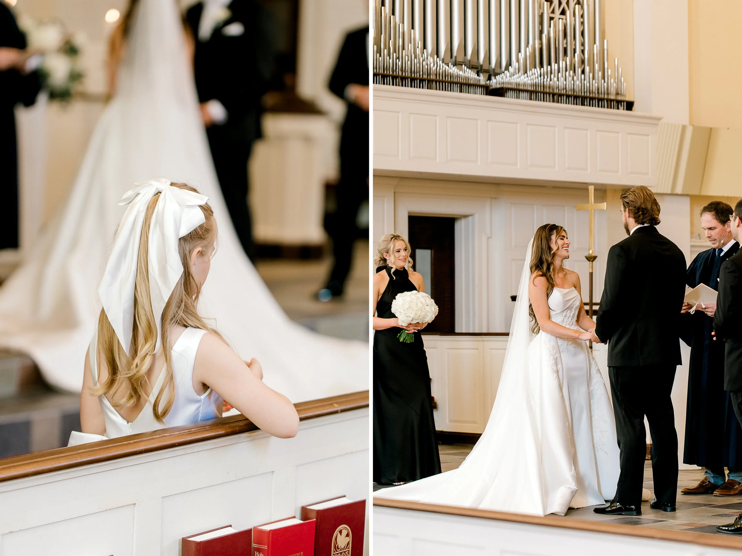 Cascade Hills Country Club Wedding | Grand Rapids, Michigan | Laurenda Marie Photography | Light and Airy, Timeless, Modern