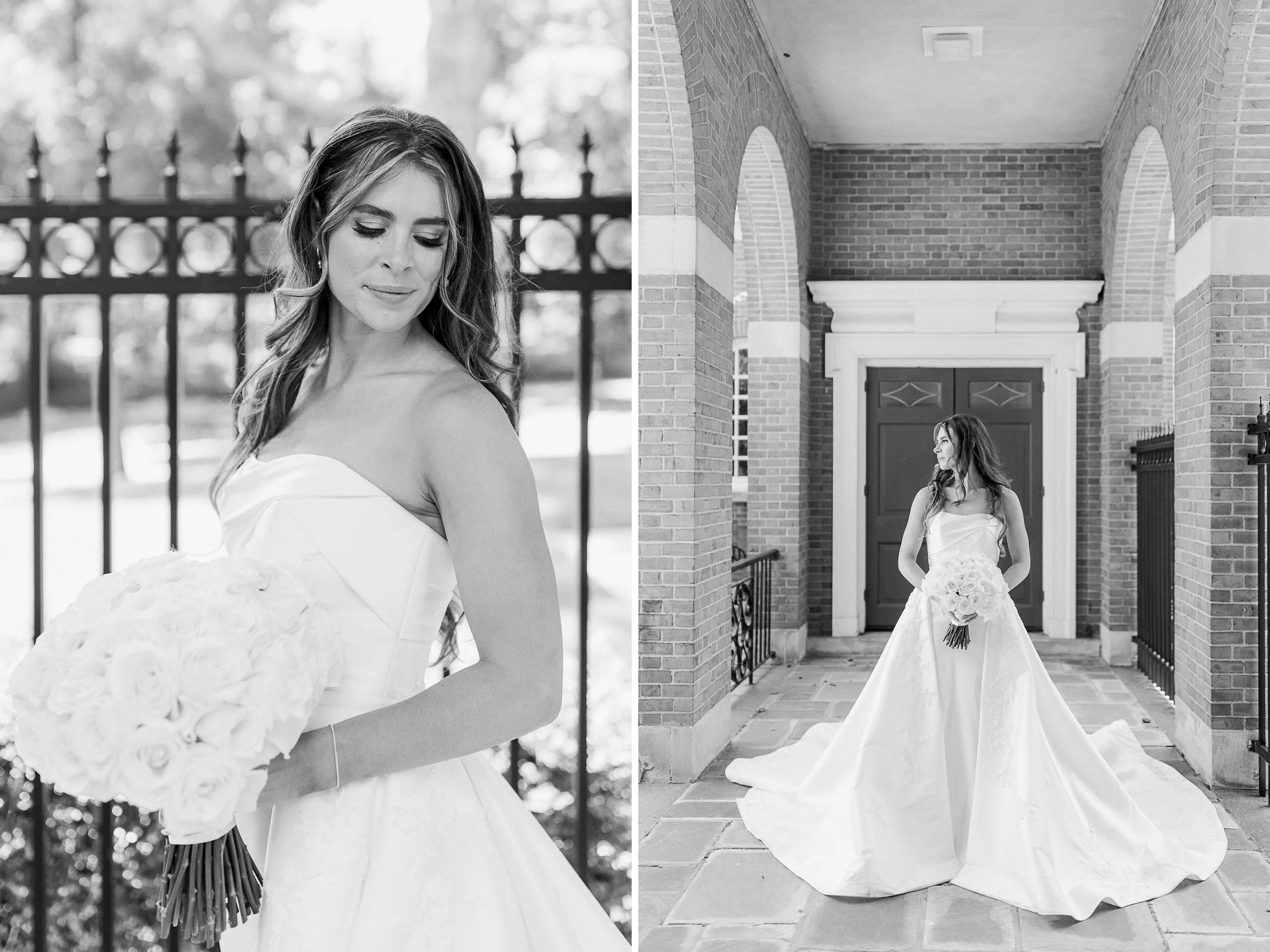 Cascade Hills Country Club Wedding | Grand Rapids, Michigan | Laurenda Marie Photography | Light and Airy, Timeless, Modern