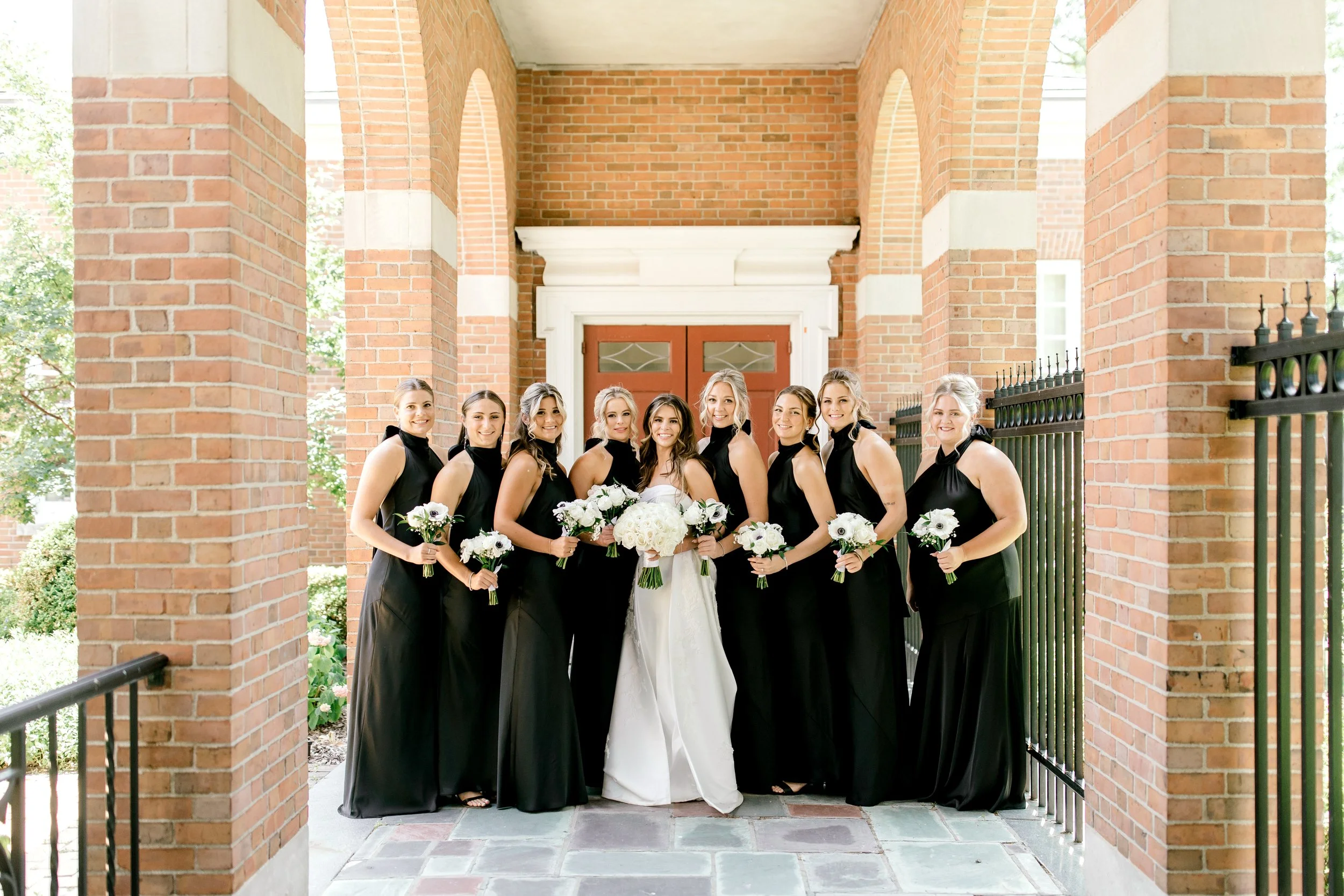 Cascade Hills Country Club Wedding | Grand Rapids, Michigan | Laurenda Marie Photography | Light and Airy, Timeless, Modern