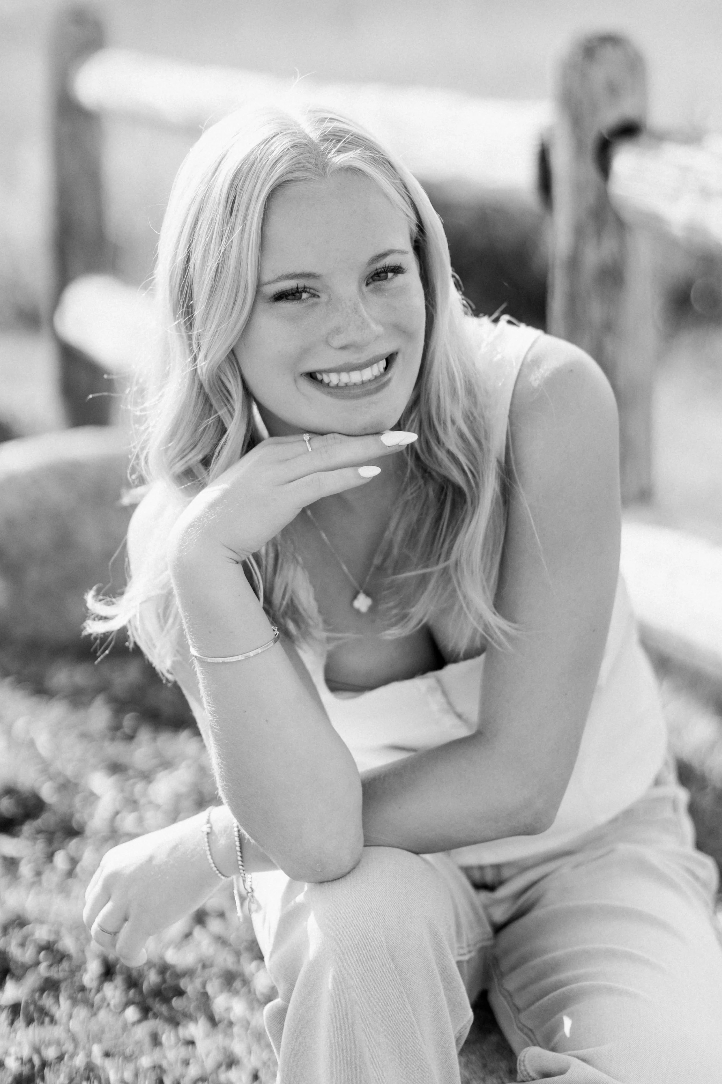 West Michigan Senior Portrait Photographer | Senior Photography in Grand Rapids and Rockford | Laurenda Marie Photography