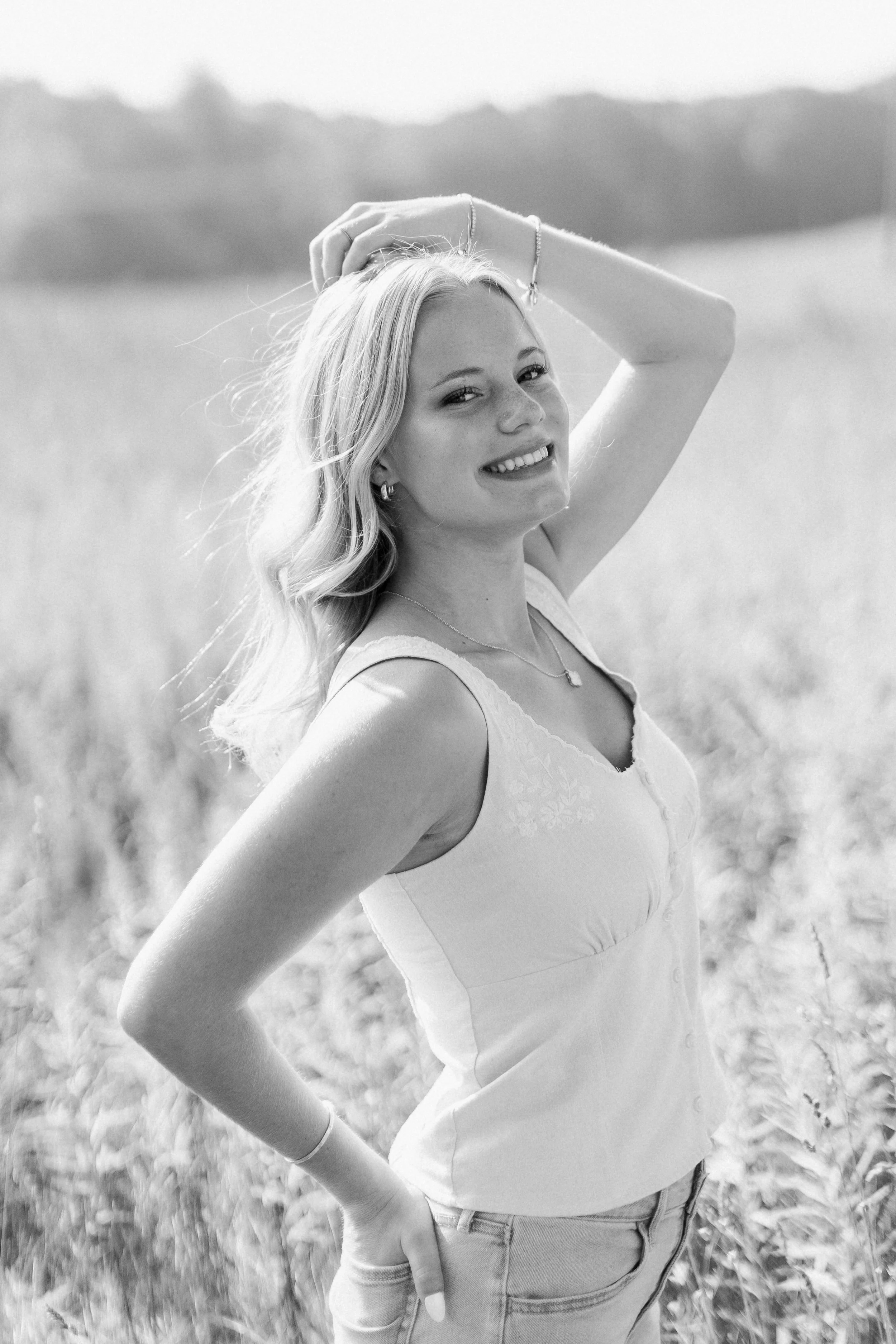 West Michigan Senior Portrait Photographer | Senior Photography in Grand Rapids and Rockford | Laurenda Marie Photography