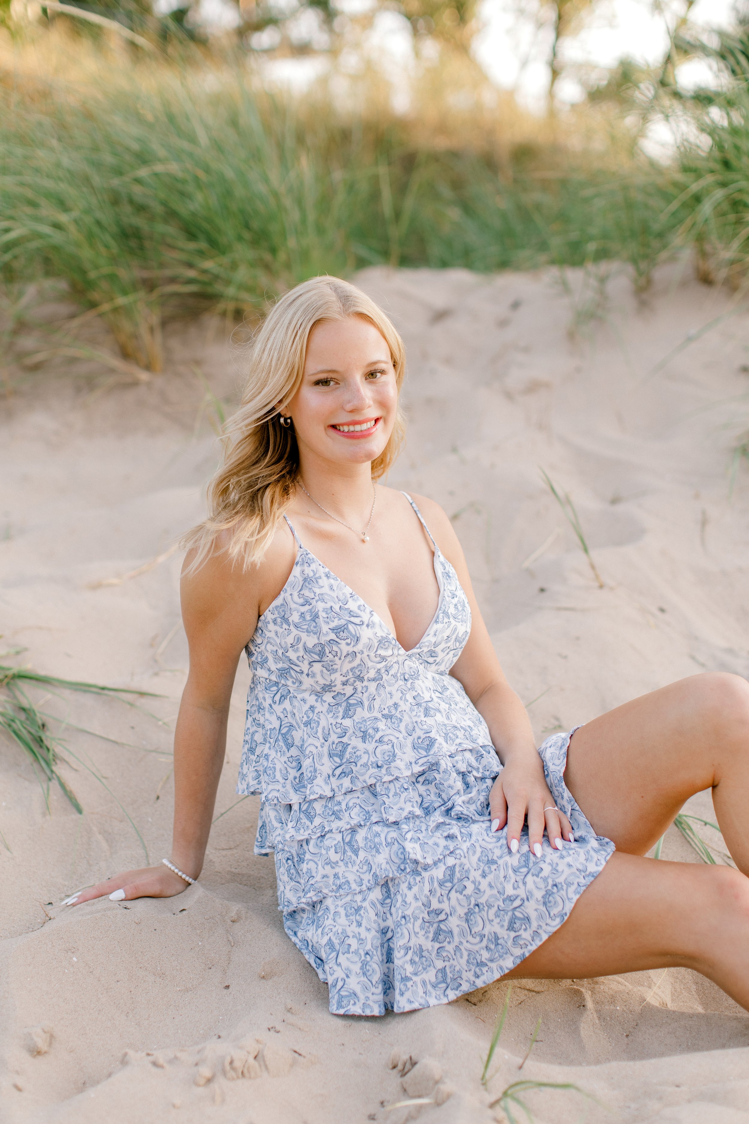 West Michigan Senior Portrait Photographer | Senior Photography in Grand Rapids and Rockford | Laurenda Marie Photography
