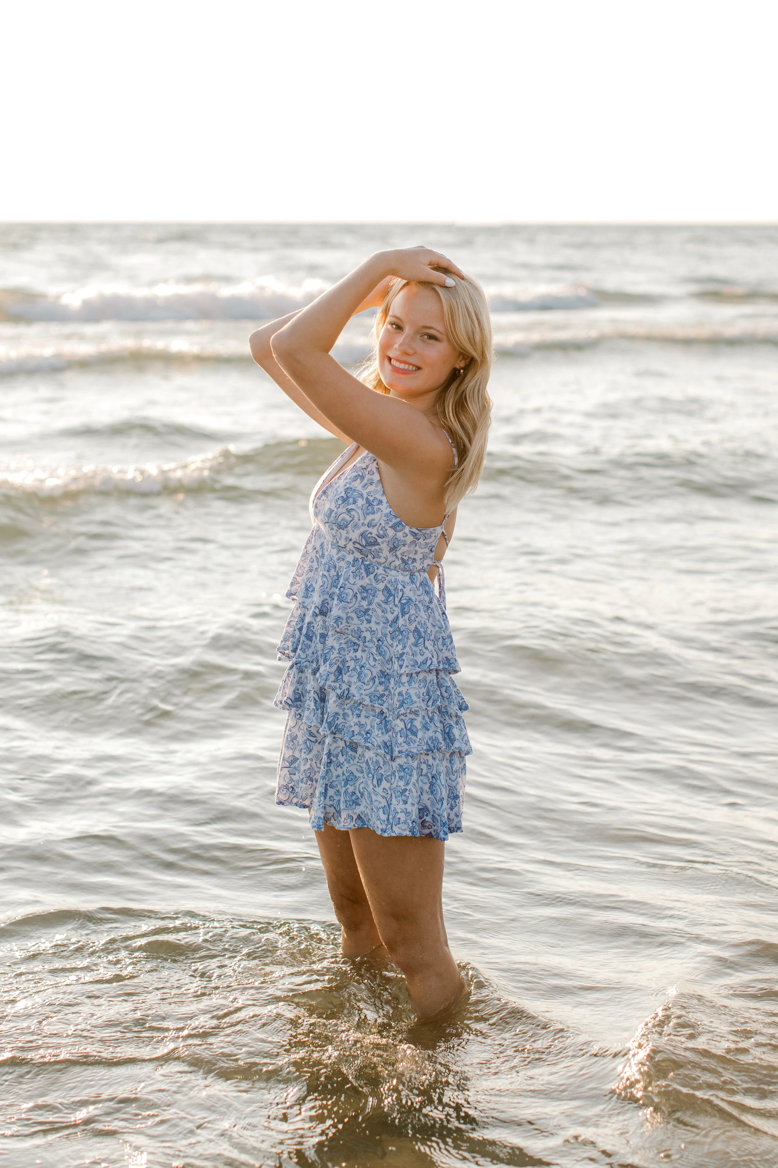 West Michigan Senior Portrait Photographer | Senior Photography in Grand Rapids and Rockford | Laurenda Marie Photography