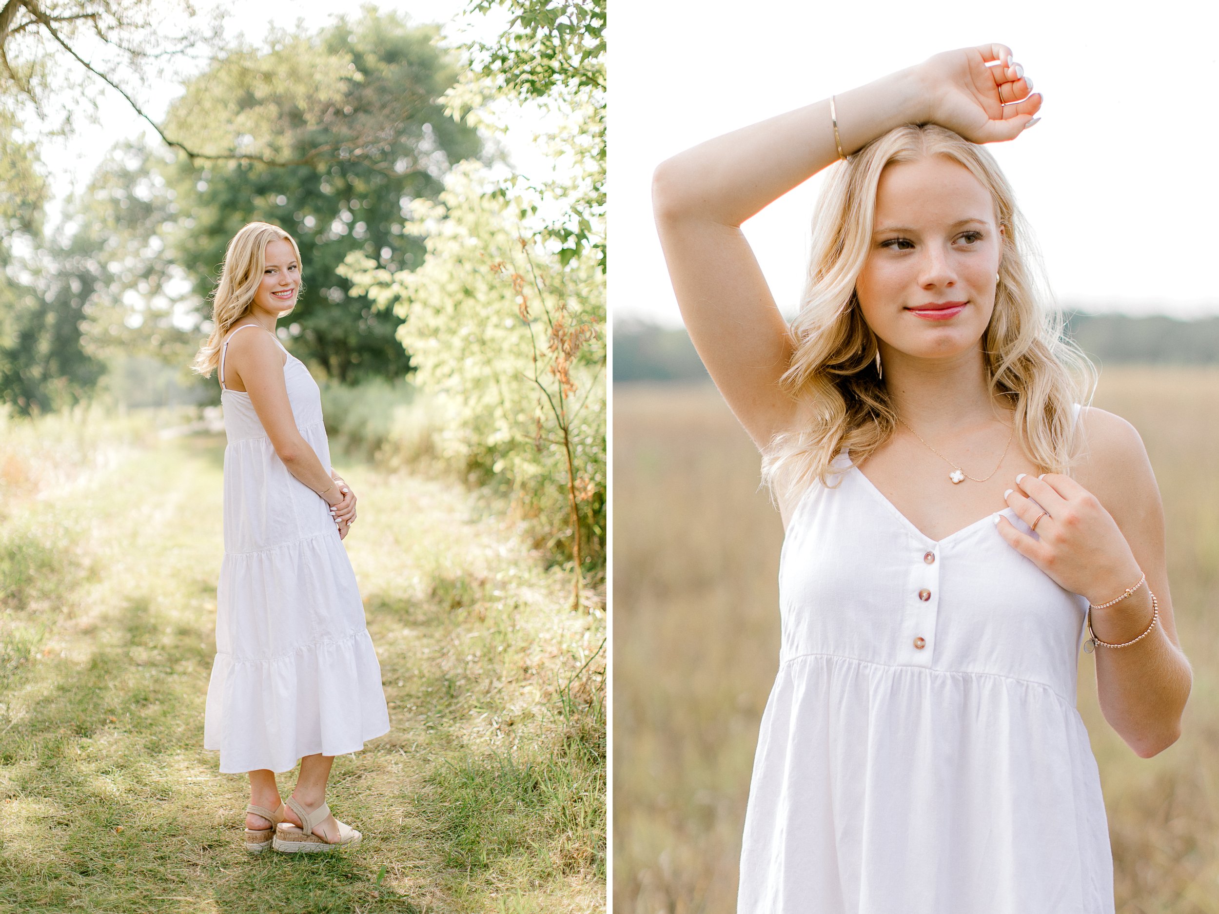 West Michigan Senior Portrait Photographer | Senior Photography in Grand Rapids and Rockford | Laurenda Marie Photography