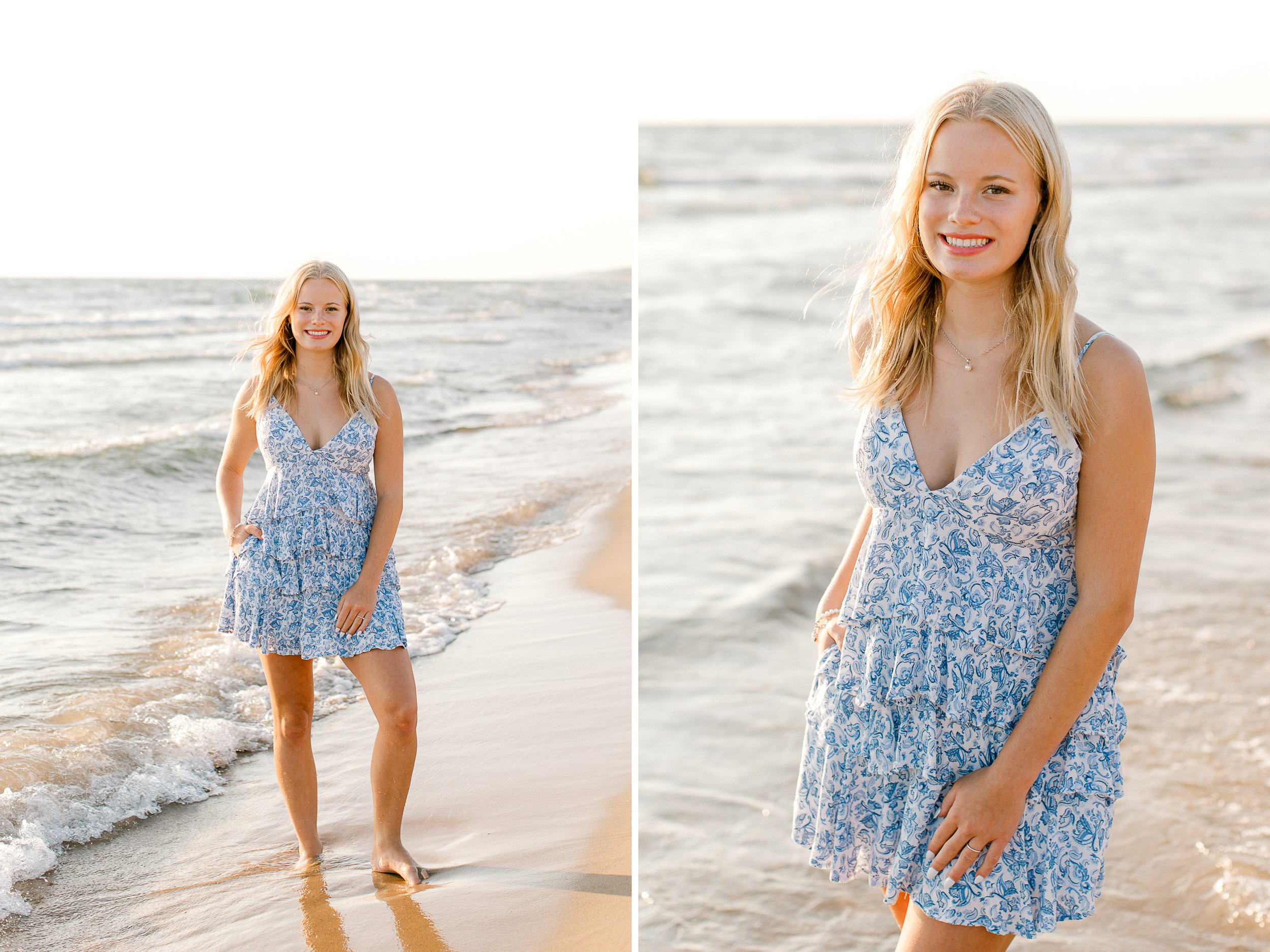 West Michigan Senior Portrait Photographer | Senior Photography in Grand Rapids and Rockford | Laurenda Marie Photography