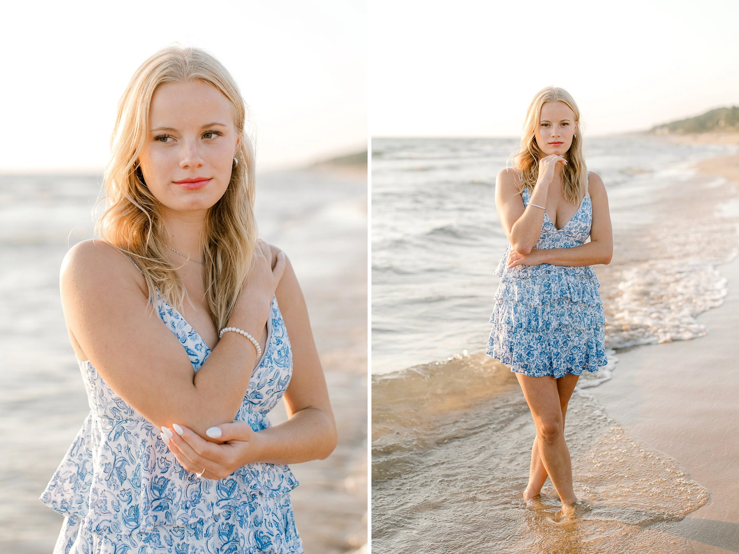West Michigan Senior Portrait Photographer | Senior Photography in Grand Rapids and Rockford | Laurenda Marie Photography