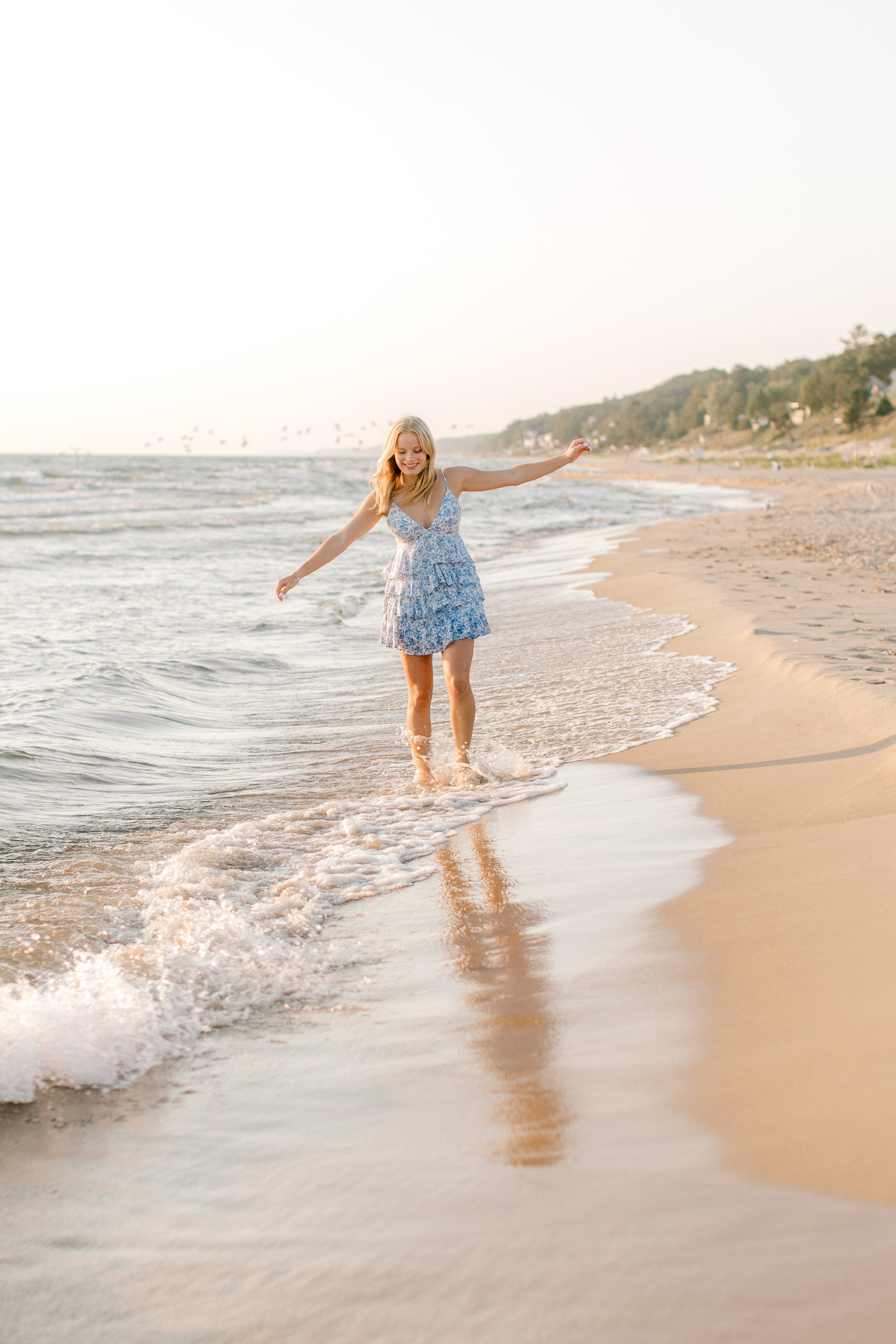 West Michigan Senior Portrait Photographer | Senior Photography in Grand Rapids and Rockford | Laurenda Marie Photography