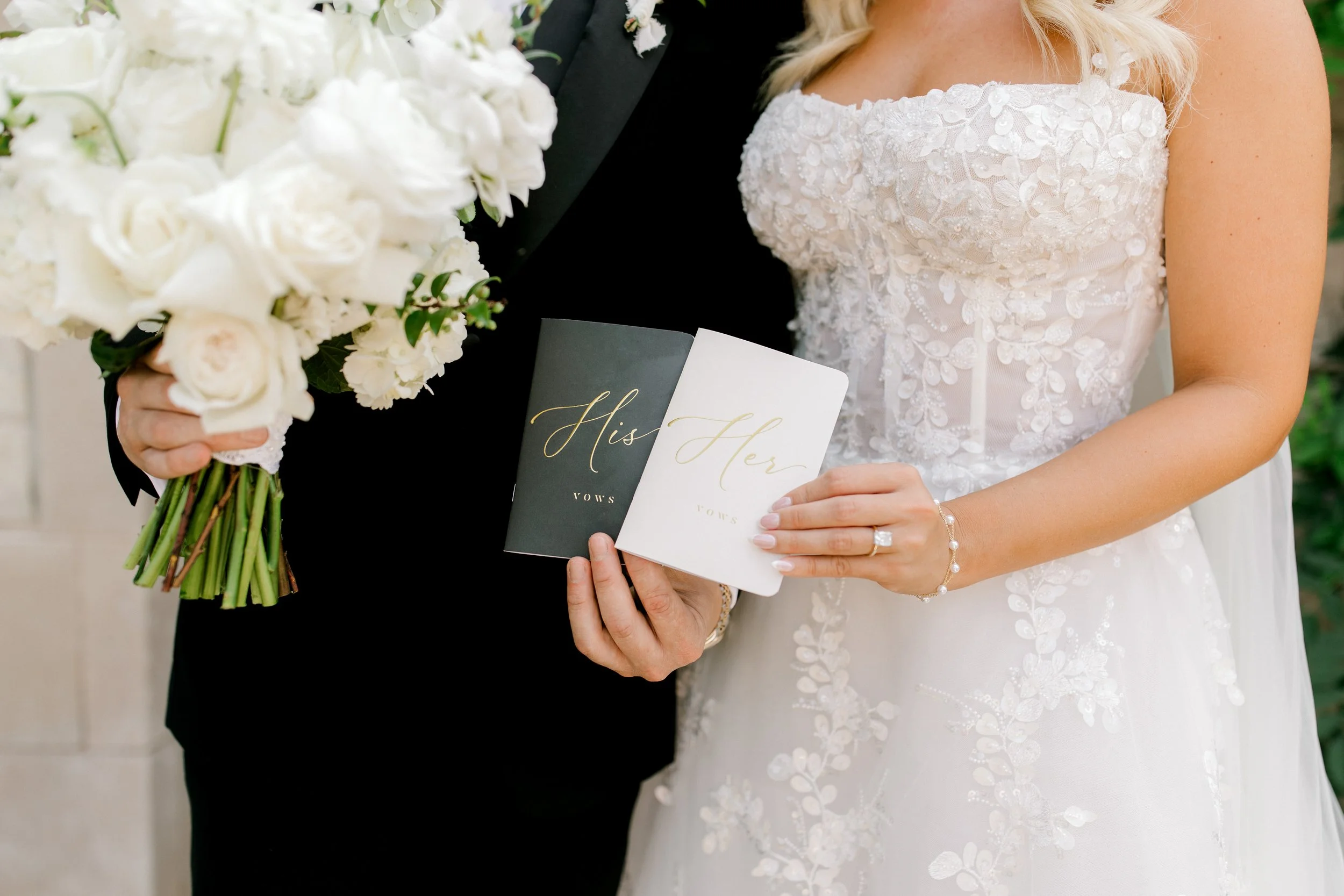 Timeless, Romantic Wedding at Venue3Two | Laurenda Marie Photography | Michigan Wedding Photographer