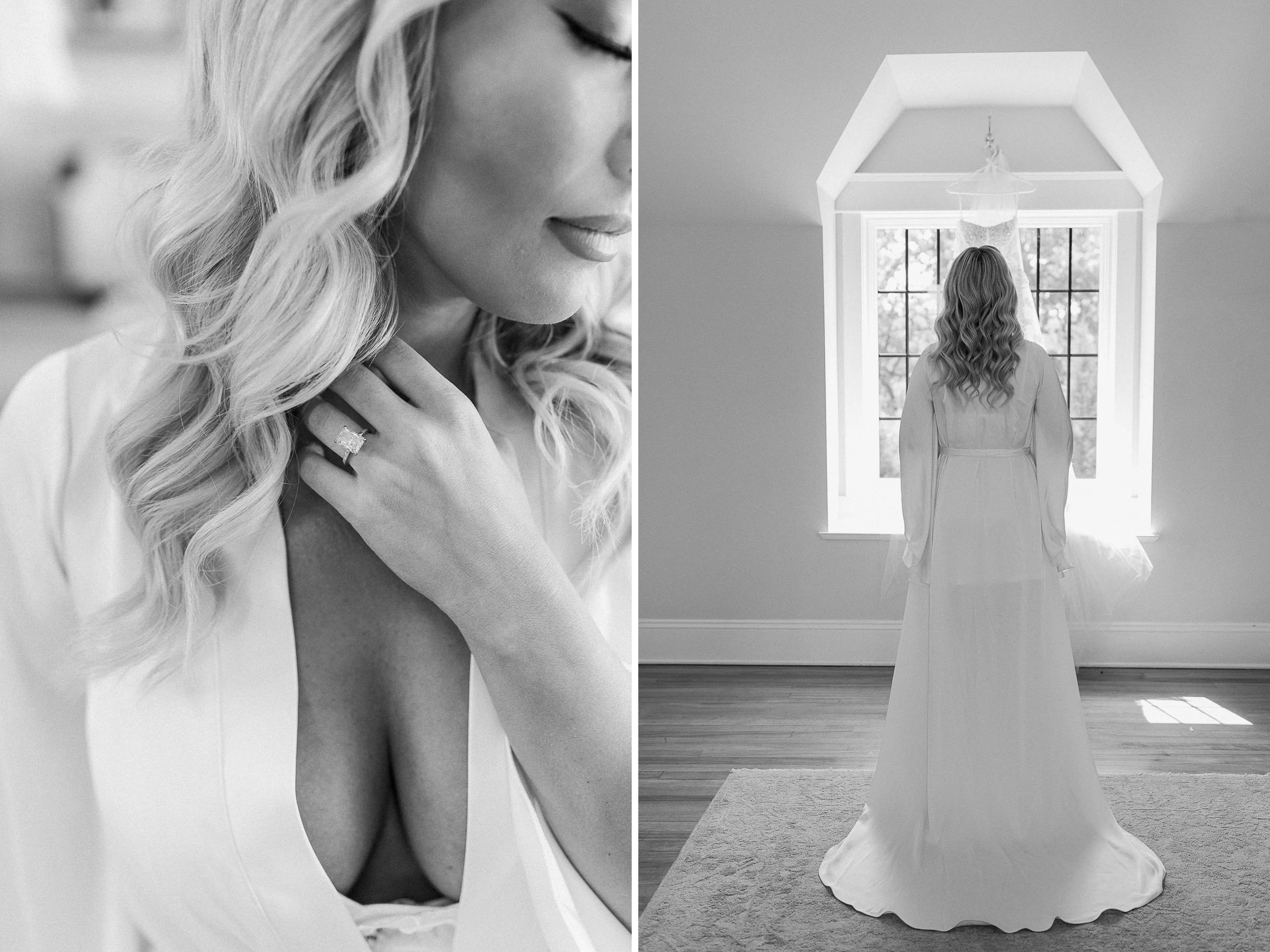 Timeless, Romantic Wedding at Venue3Two | Laurenda Marie Photography | Michigan Wedding Photographer
