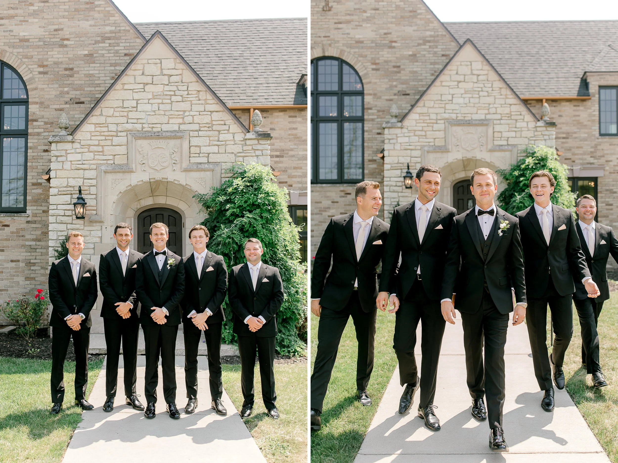 Timeless, Romantic Wedding at Venue3Two | Laurenda Marie Photography | Michigan Wedding Photographer