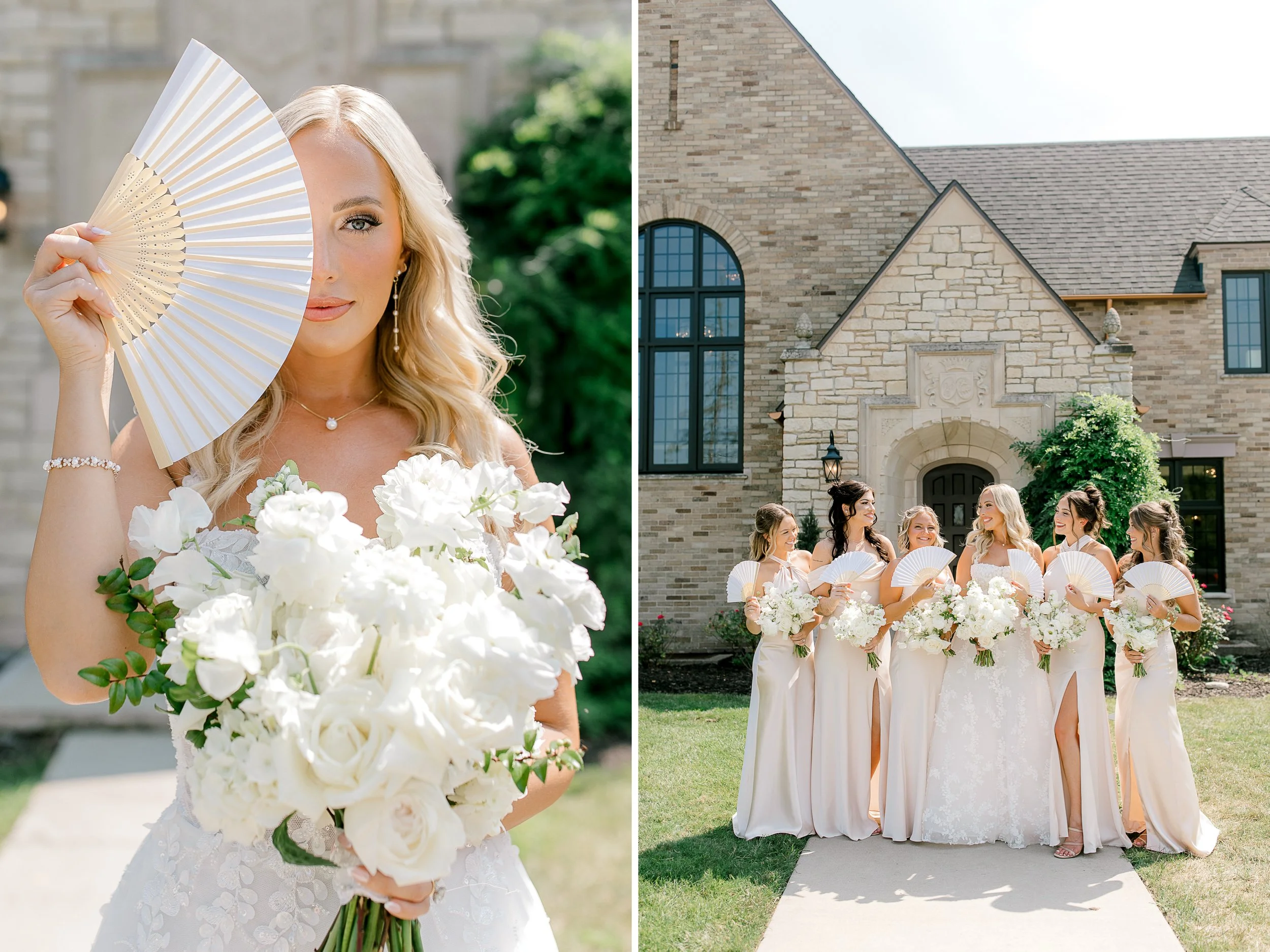 Timeless, Romantic Wedding at Venue3Two | Laurenda Marie Photography | Michigan Wedding Photographer