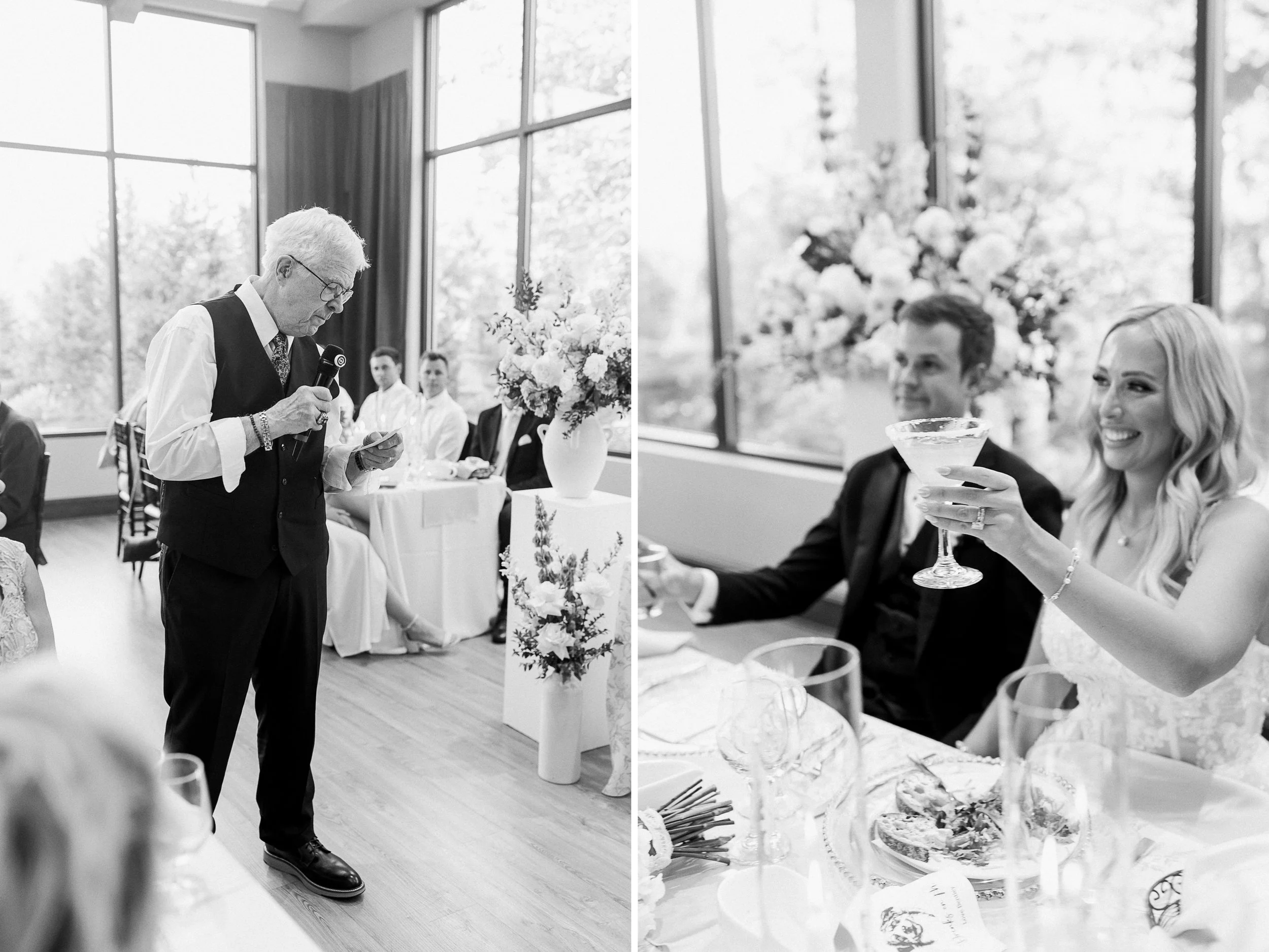 Timeless, Romantic Wedding at Venue3Two | Laurenda Marie Photography | Michigan Wedding Photographer