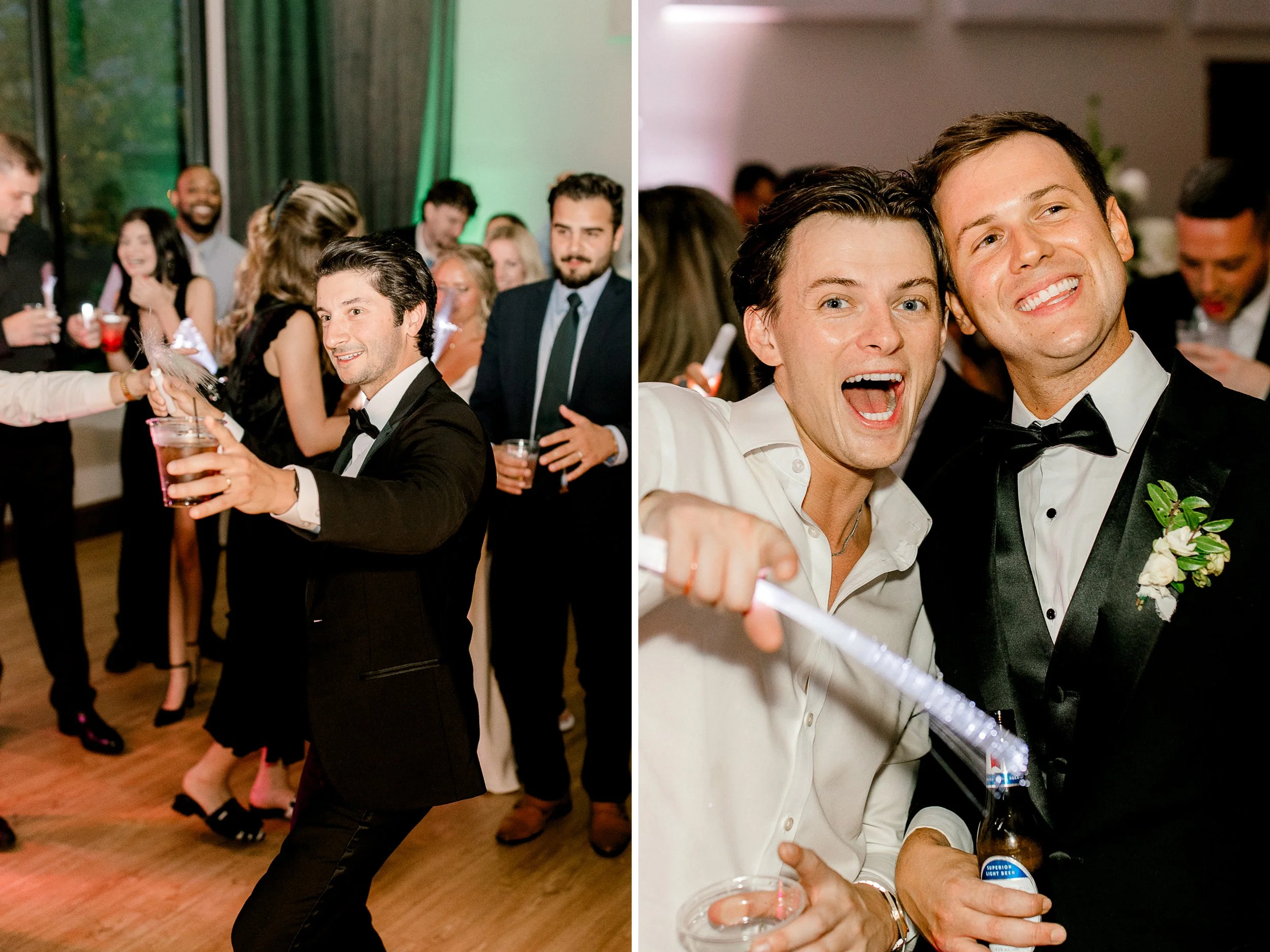 Timeless, Romantic Wedding at Venue3Two | Laurenda Marie Photography | Michigan Wedding Photographer