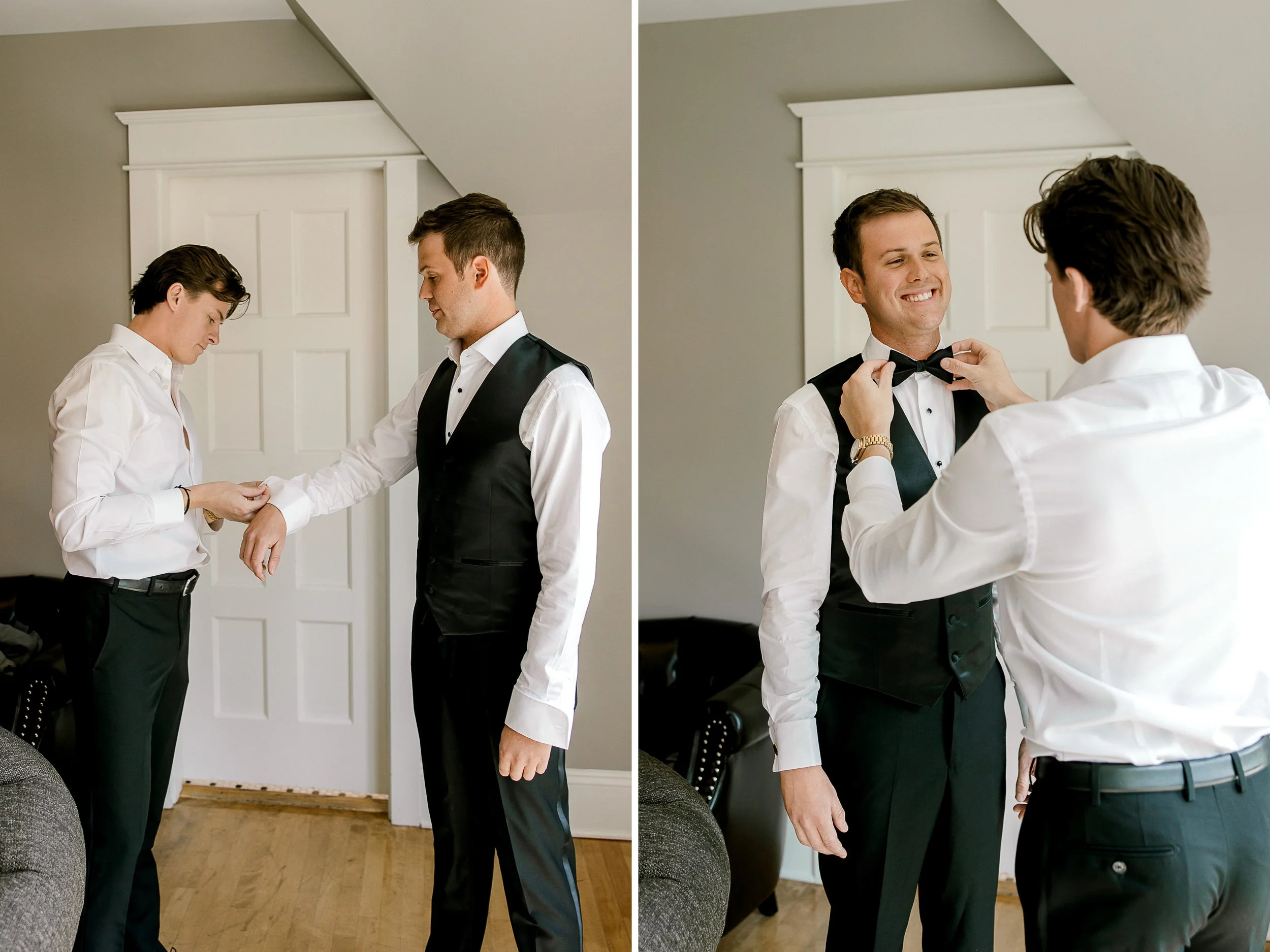 Timeless, Romantic Wedding at Venue3Two | Laurenda Marie Photography | Michigan Wedding Photographer