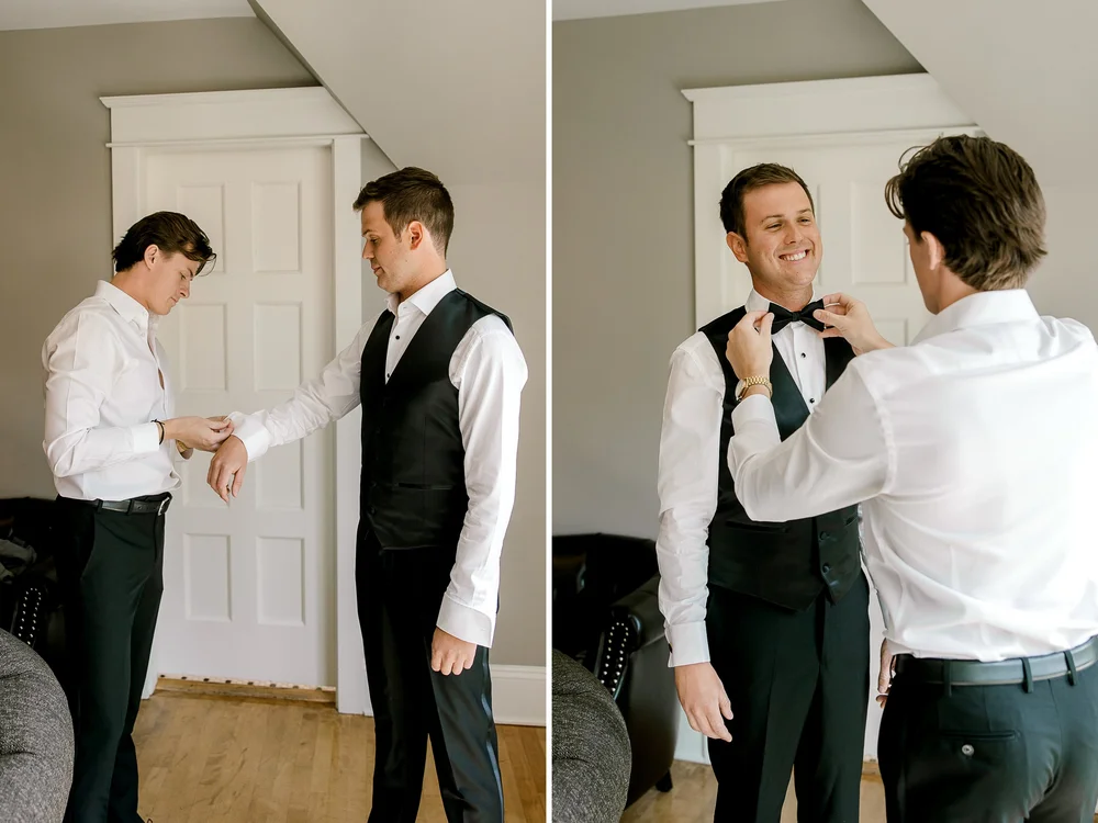 Timeless, Romantic Wedding at Venue3Two | Laurenda Marie Photography | Michigan Wedding Photographer