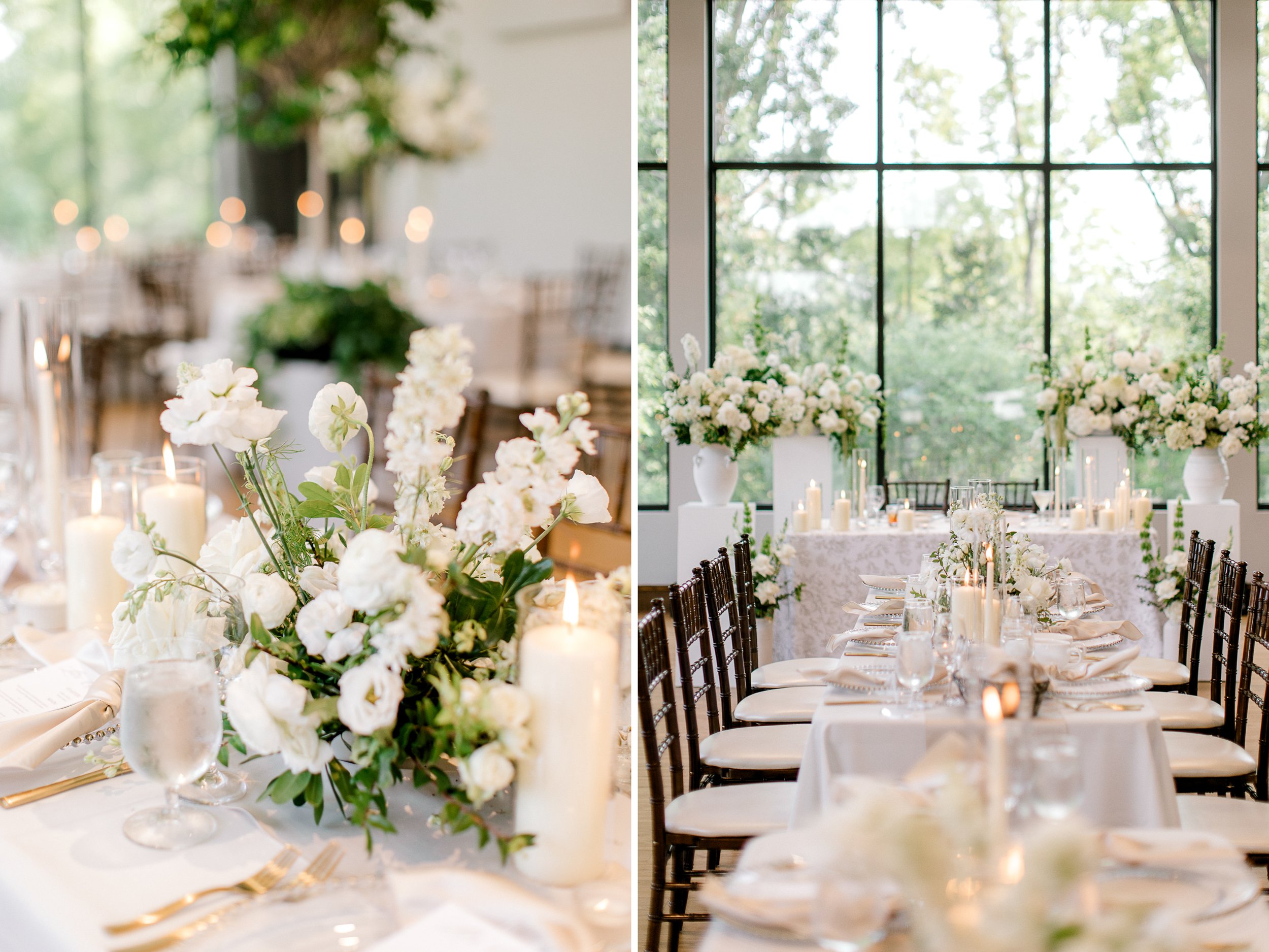 Timeless, Romantic Wedding at Venue3Two | Laurenda Marie Photography | Michigan Wedding Photographer