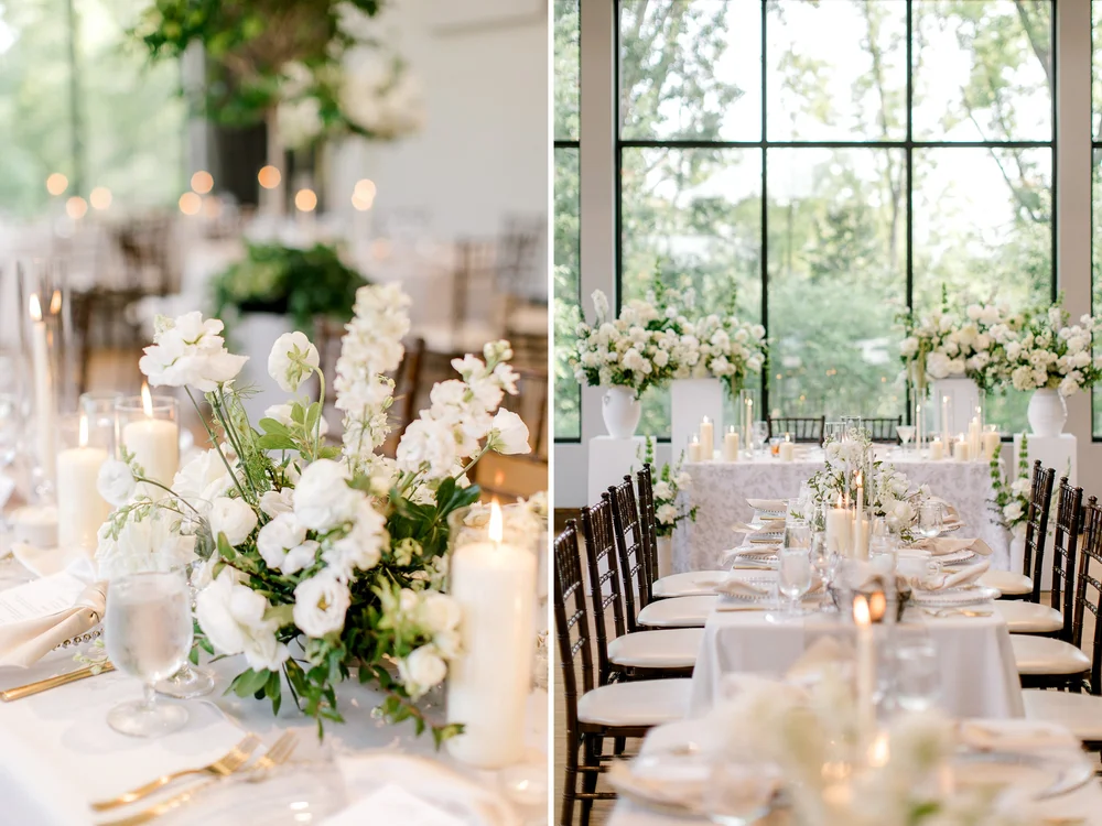 Timeless, Romantic Wedding at Venue3Two | Laurenda Marie Photography | Michigan Wedding Photographer