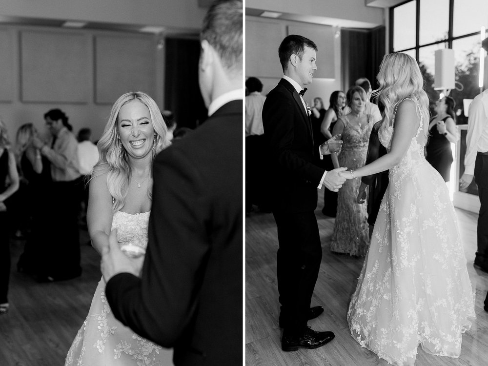 Timeless, Romantic Wedding at Venue3Two | Laurenda Marie Photography | Michigan Wedding Photographer
