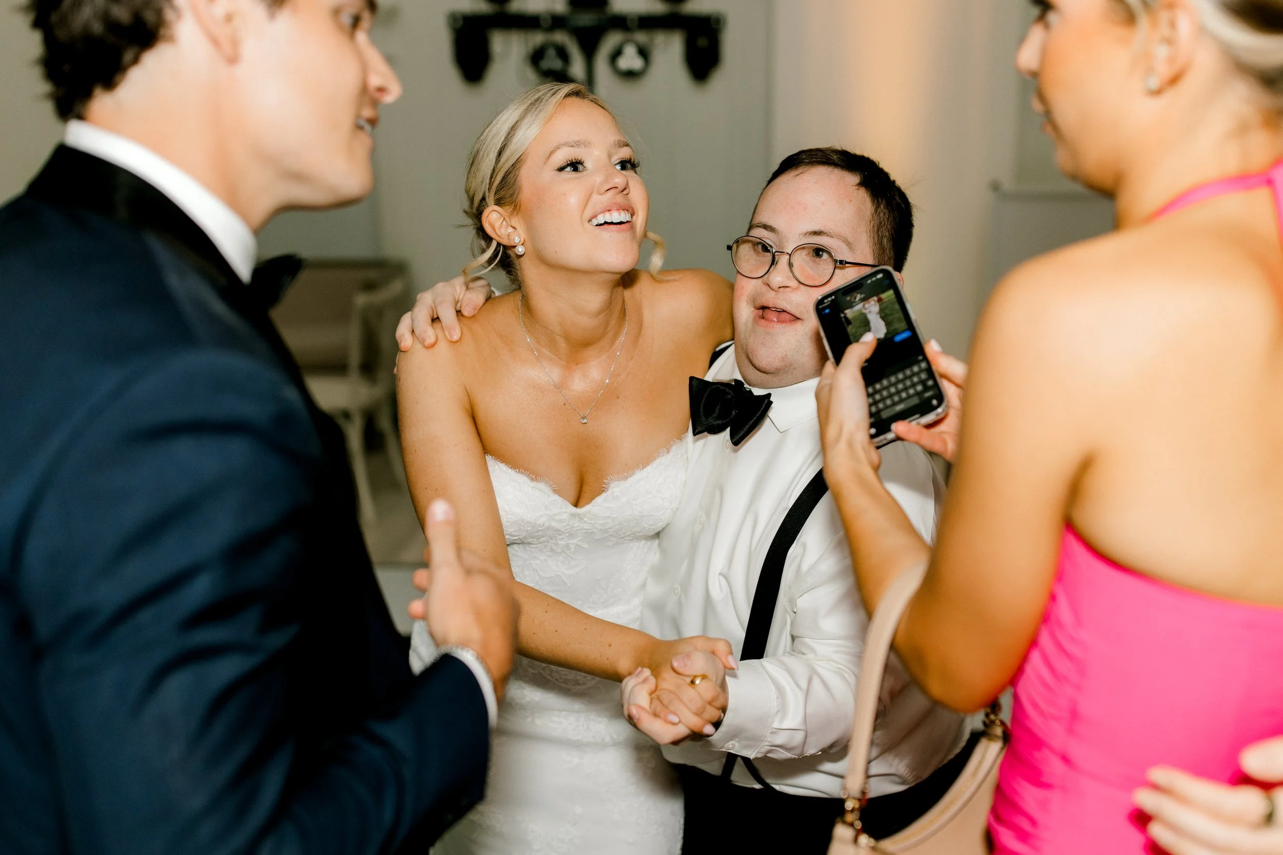 Modern Wedding at Etre Farms in St. Joseph Michigan | Laurenda Marie Photography | West Michigan + Chicago Wedding Photography