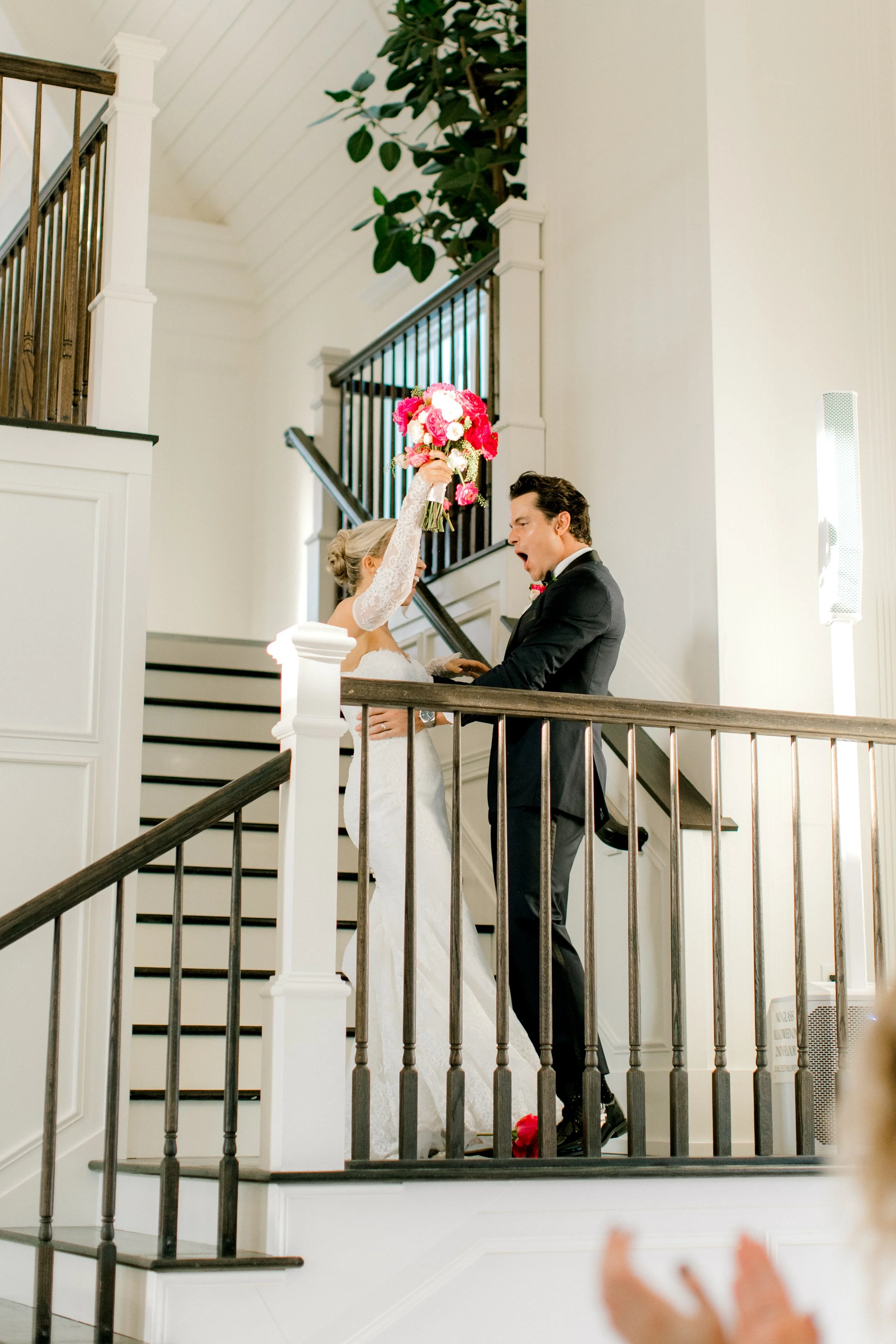 Modern Wedding at Etre Farms in St. Joseph Michigan | Laurenda Marie Photography | West Michigan + Chicago Wedding Photography