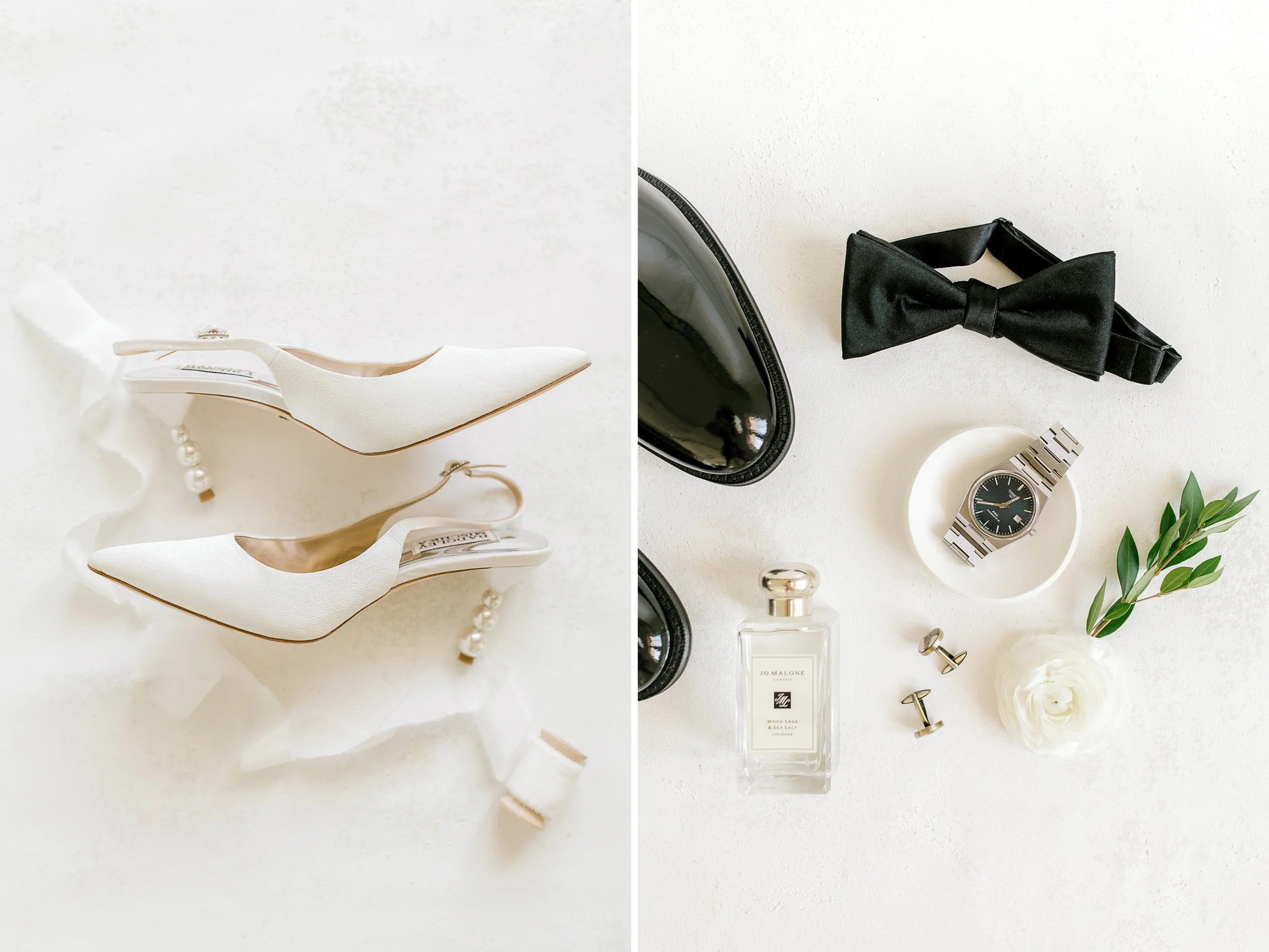 Modern Wedding at Etre Farms in St. Joseph Michigan | Laurenda Marie Photography | West Michigan + Chicago Wedding Photography