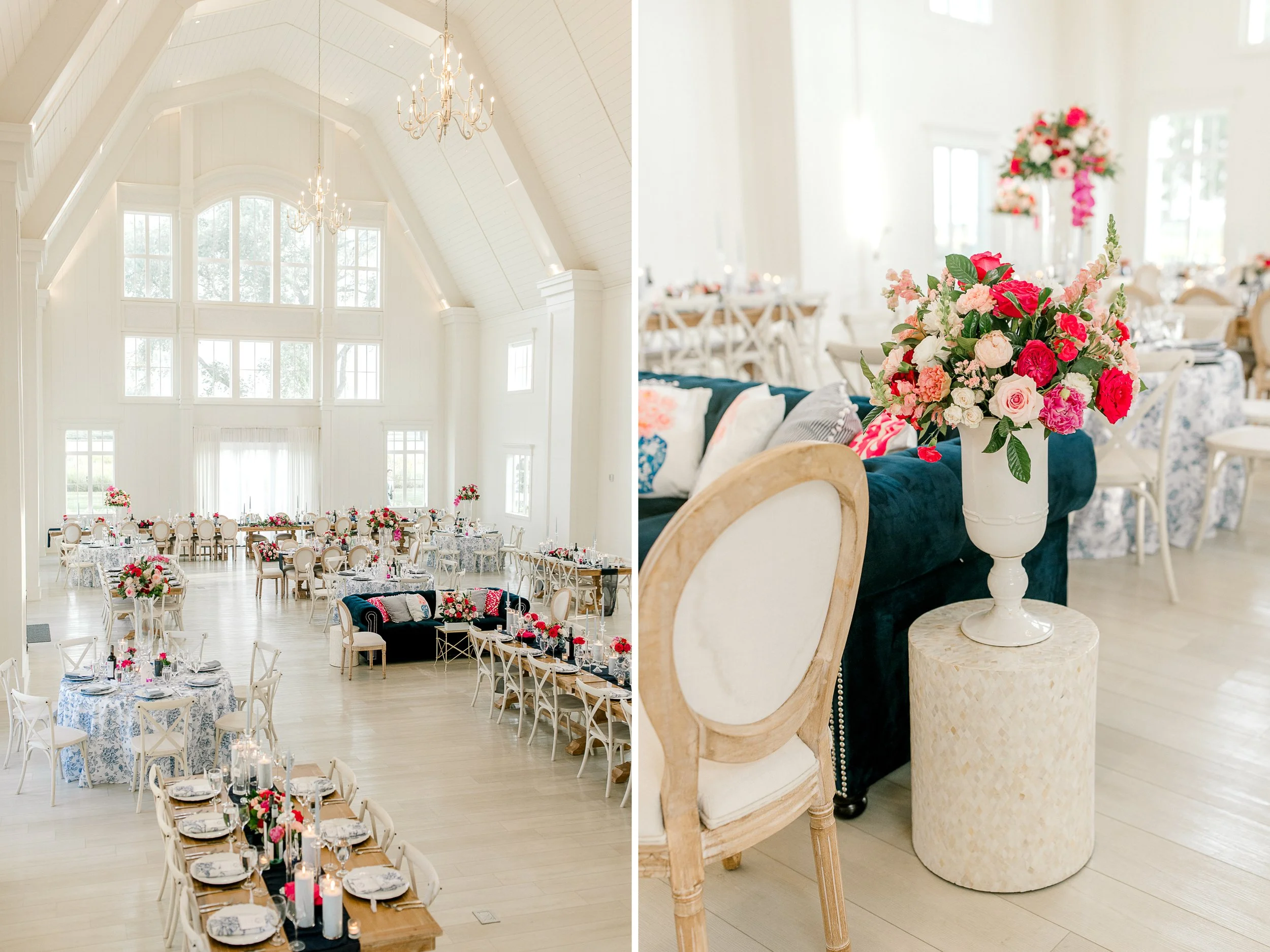 Modern Wedding at Etre Farms in St. Joseph Michigan | Laurenda Marie Photography | West Michigan + Chicago Wedding Photography