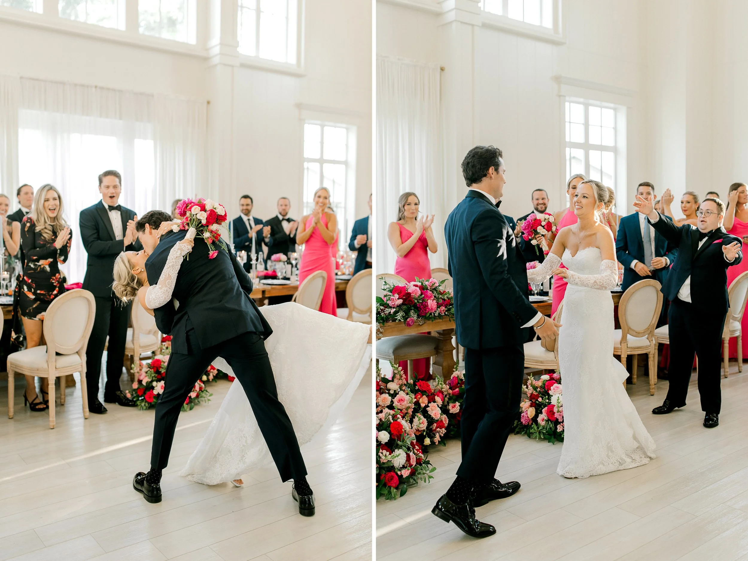 Modern Wedding at Etre Farms in St. Joseph Michigan | Laurenda Marie Photography | West Michigan + Chicago Wedding Photography