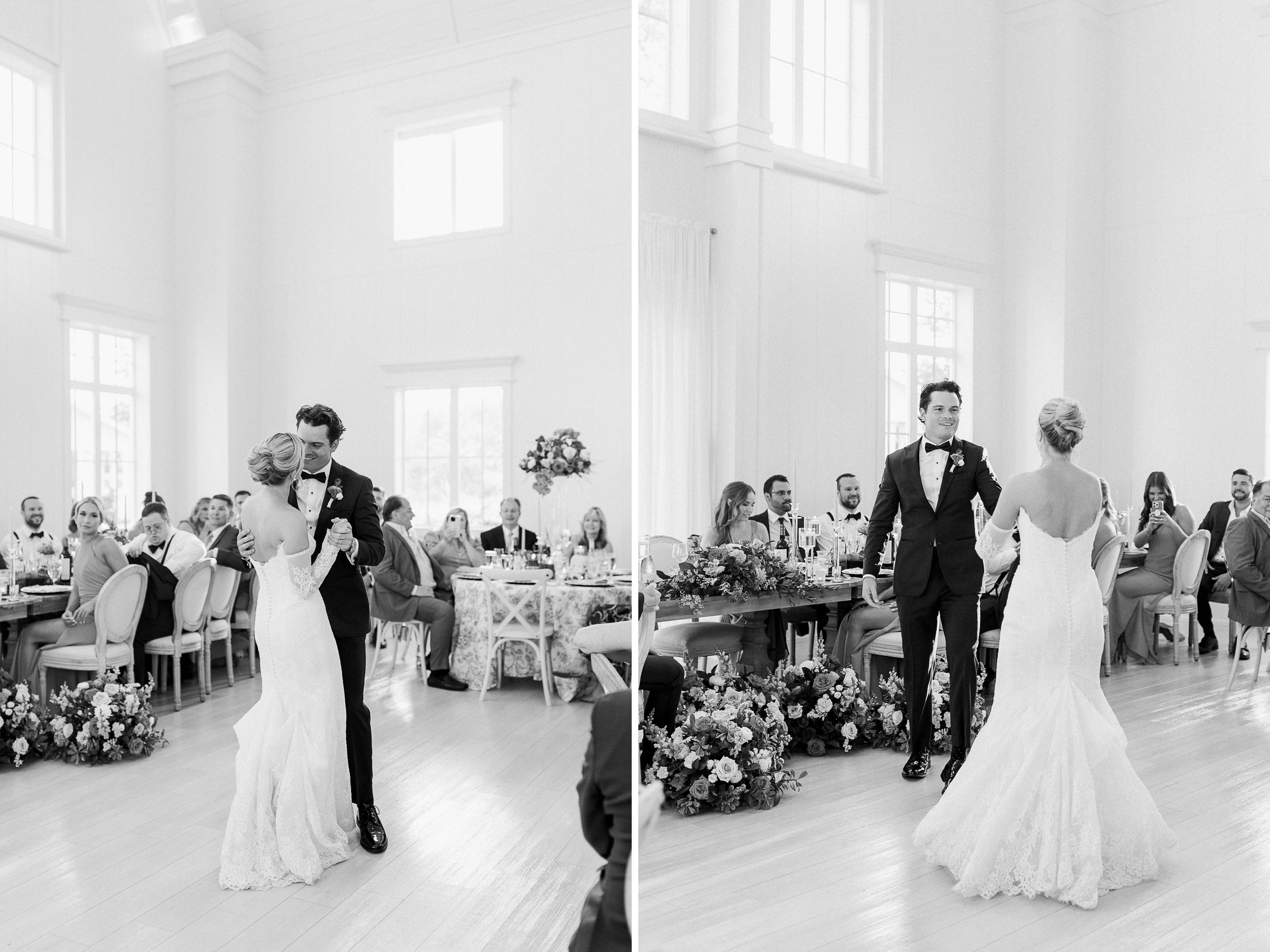 Modern Wedding at Etre Farms in St. Joseph Michigan | Laurenda Marie Photography | West Michigan + Chicago Wedding Photography