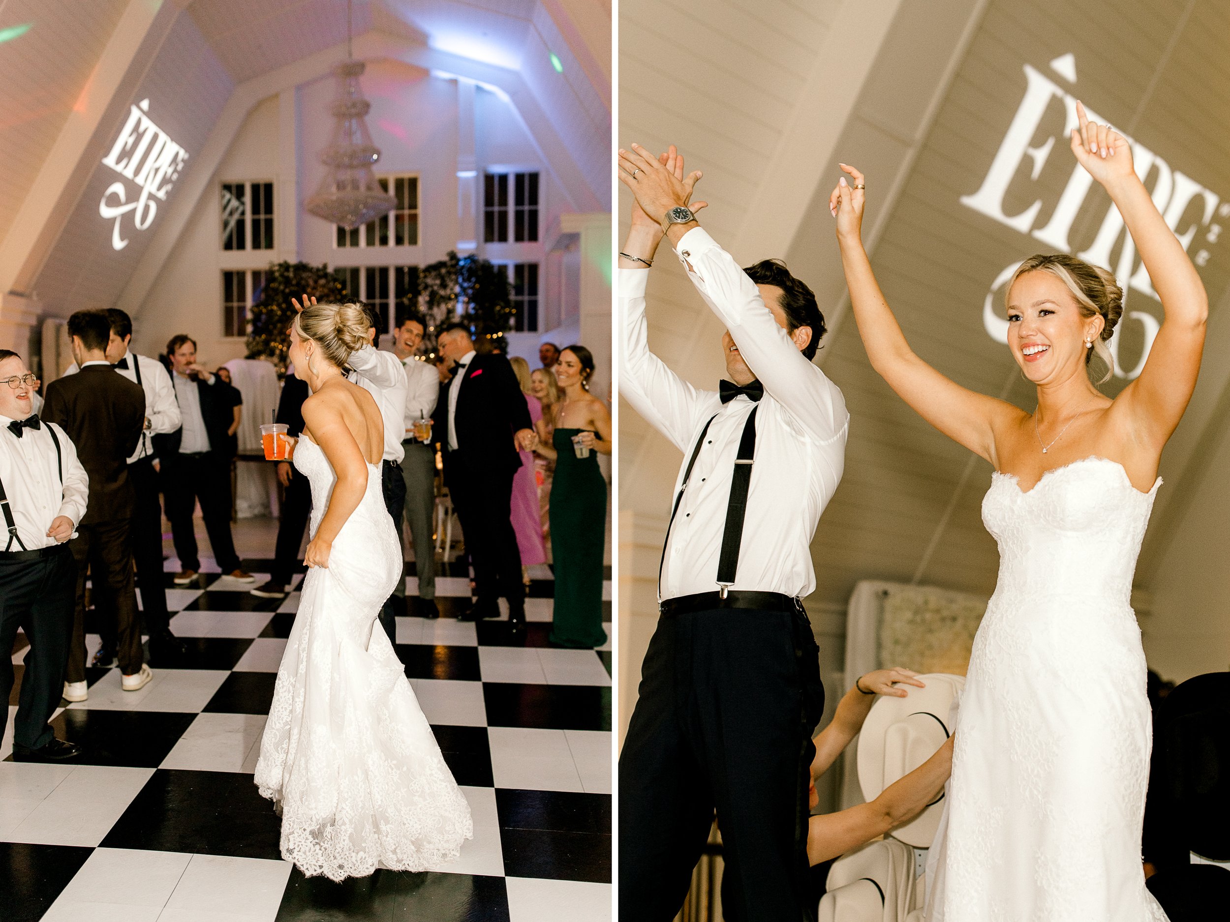 Modern Wedding at Etre Farms in St. Joseph Michigan | Laurenda Marie Photography | West Michigan + Chicago Wedding Photography