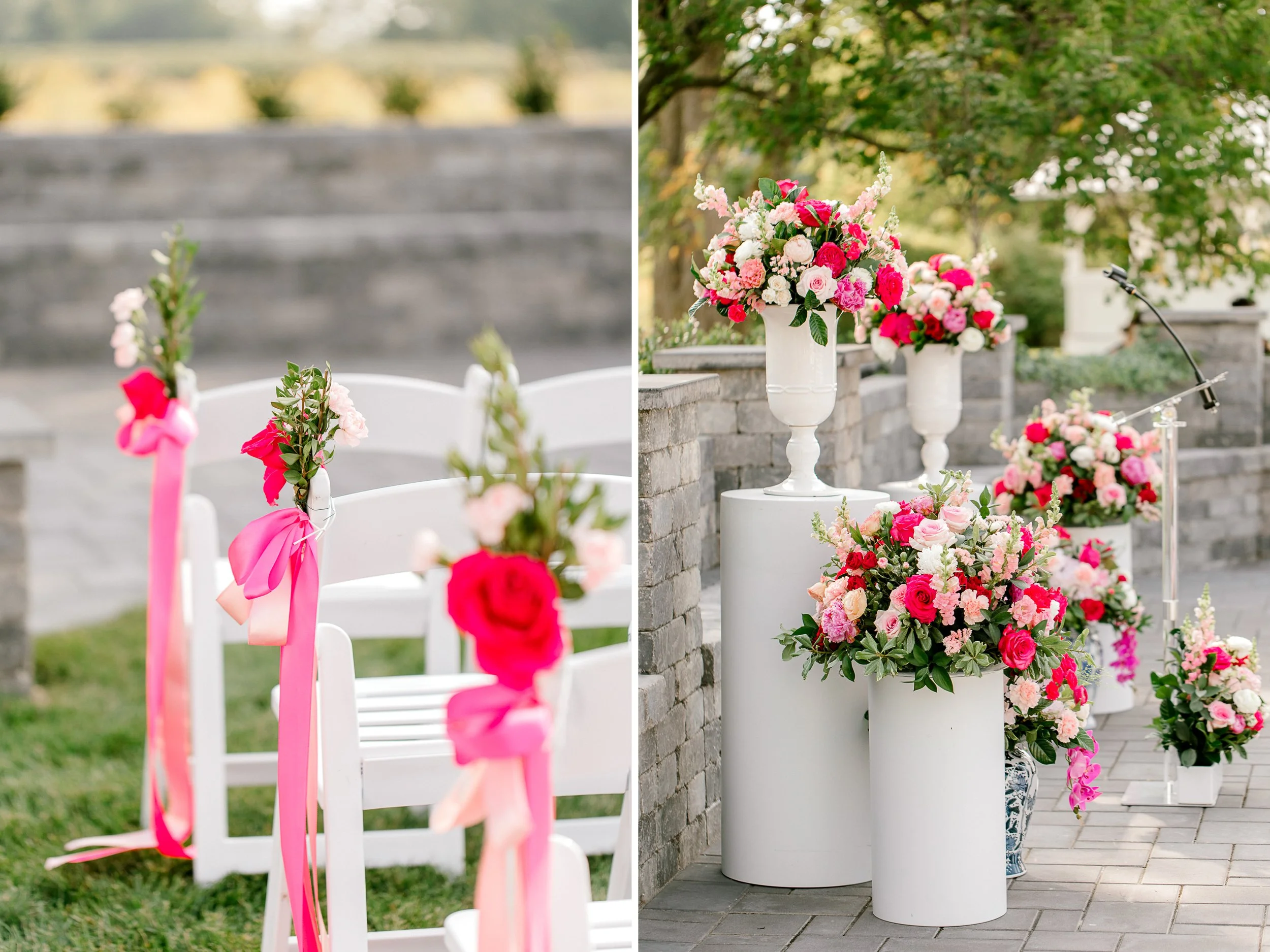 Modern Wedding at Etre Farms in St. Joseph Michigan | Laurenda Marie Photography | West Michigan + Chicago Wedding Photography