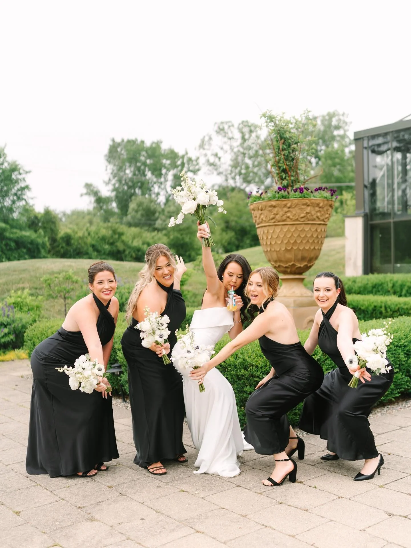 Who&rsquo;s ready for wedding szn?! I am!! 💍 

#2026wedding #laurendamariephotography #grandrapidsweddingphotographer #westmichiganweddingphotographer #planterraconservatorywedding