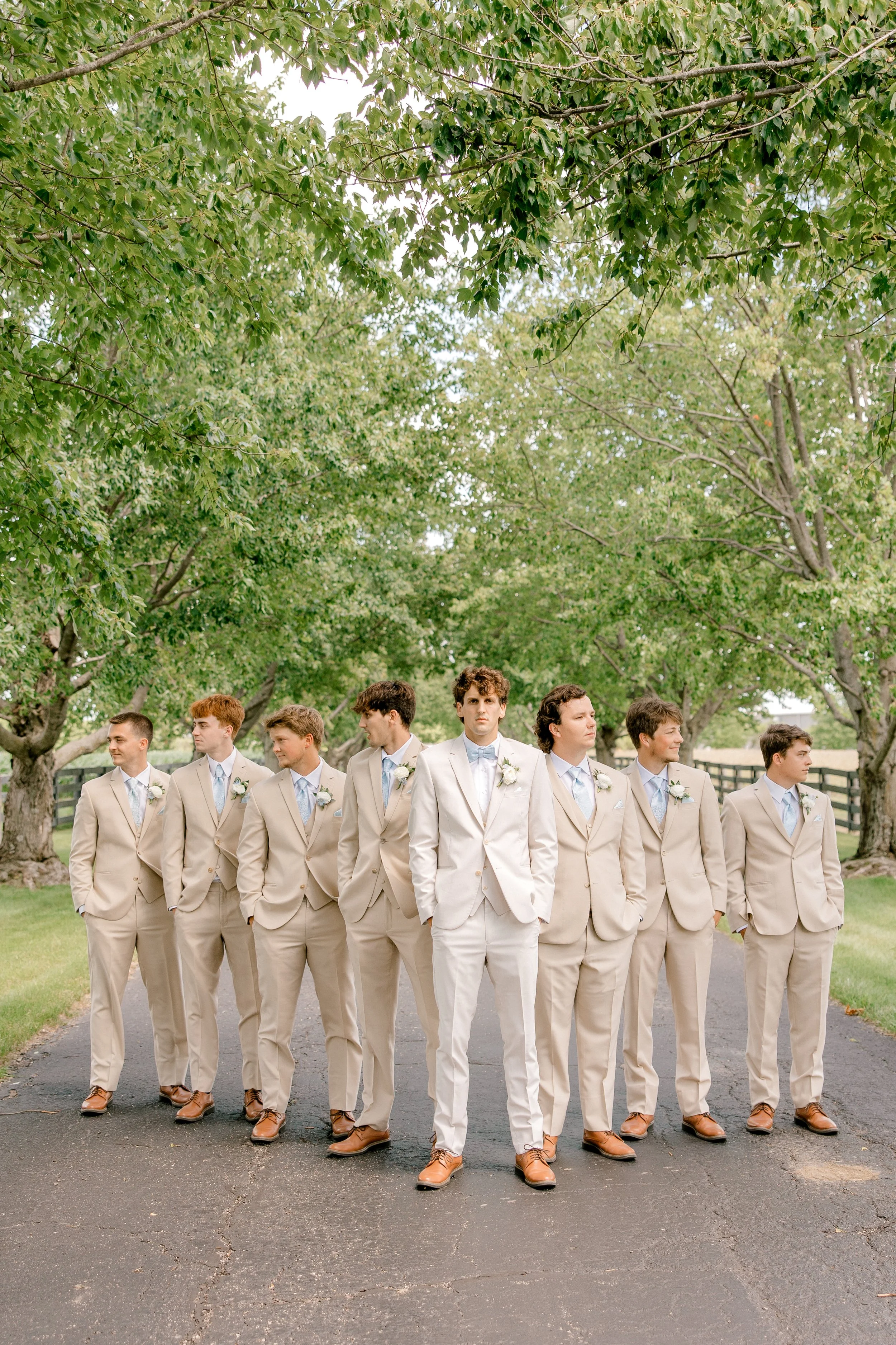 Timeless Wedding at Haven on the Farm | West Michigan Wedding Photographer | Laurenda Marie Photography