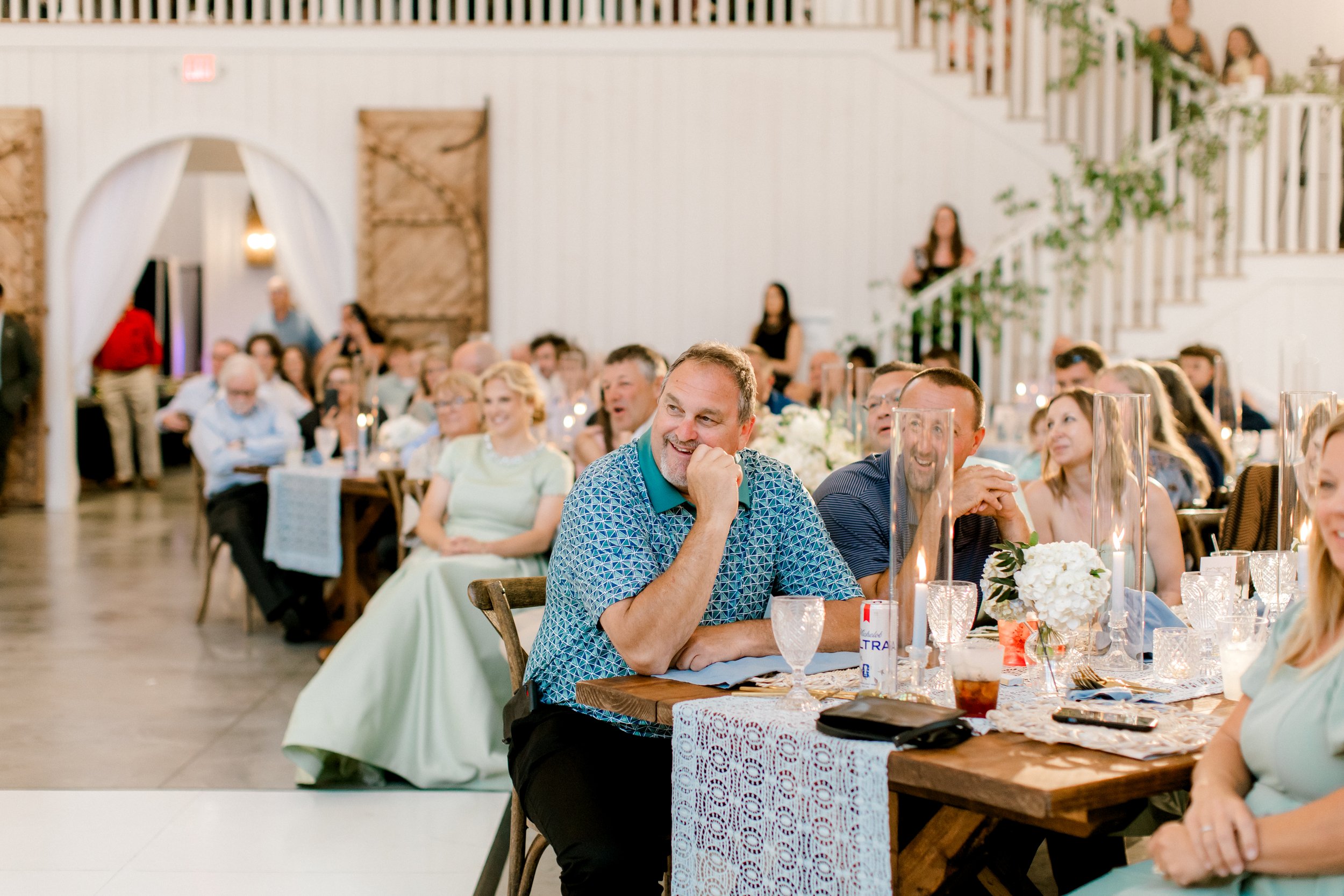 Timeless Wedding at Haven on the Farm | West Michigan Wedding Photographer | Laurenda Marie Photography