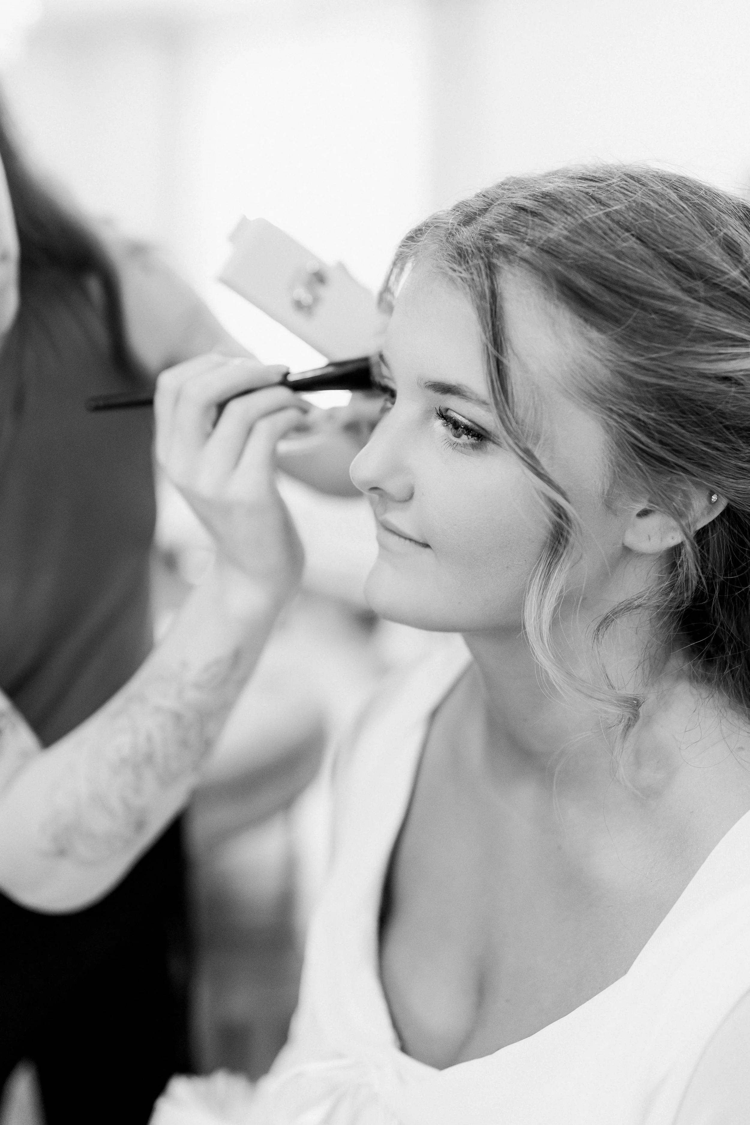 Timeless Wedding at Haven on the Farm | West Michigan Wedding Photographer | Laurenda Marie Photography