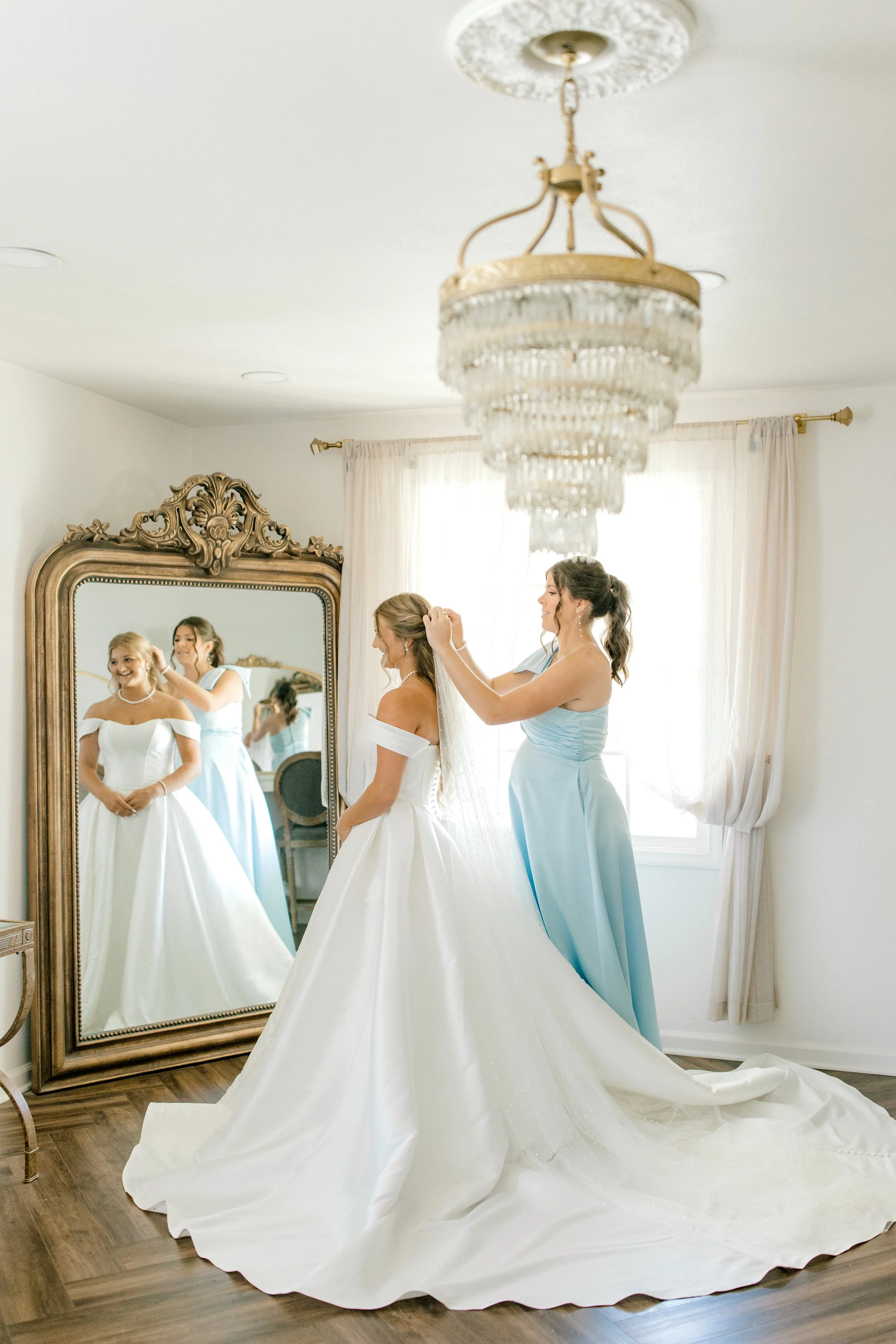 Timeless Wedding at Haven on the Farm | West Michigan Wedding Photographer | Laurenda Marie Photography